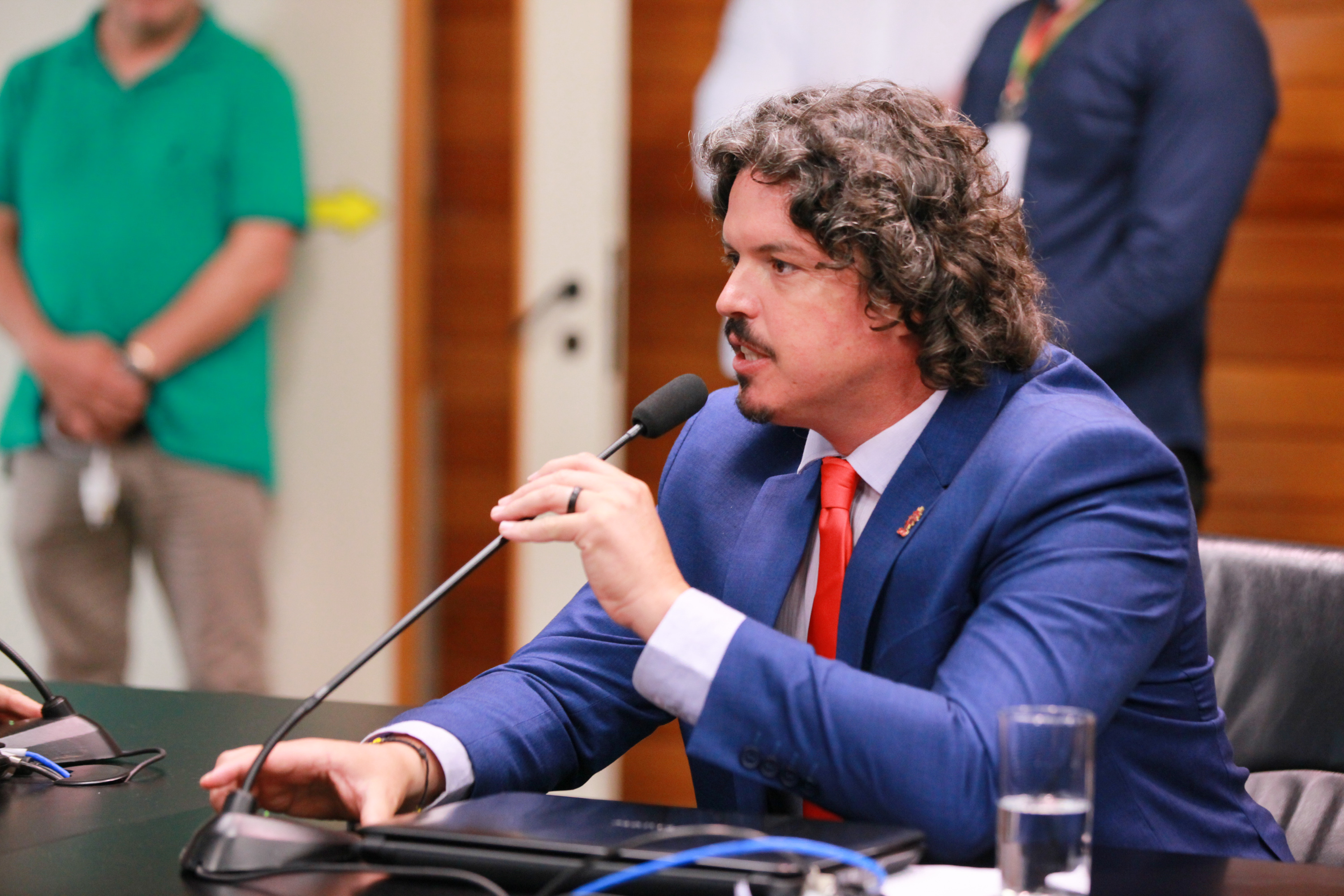 - Deputado Marquito (PSOL)