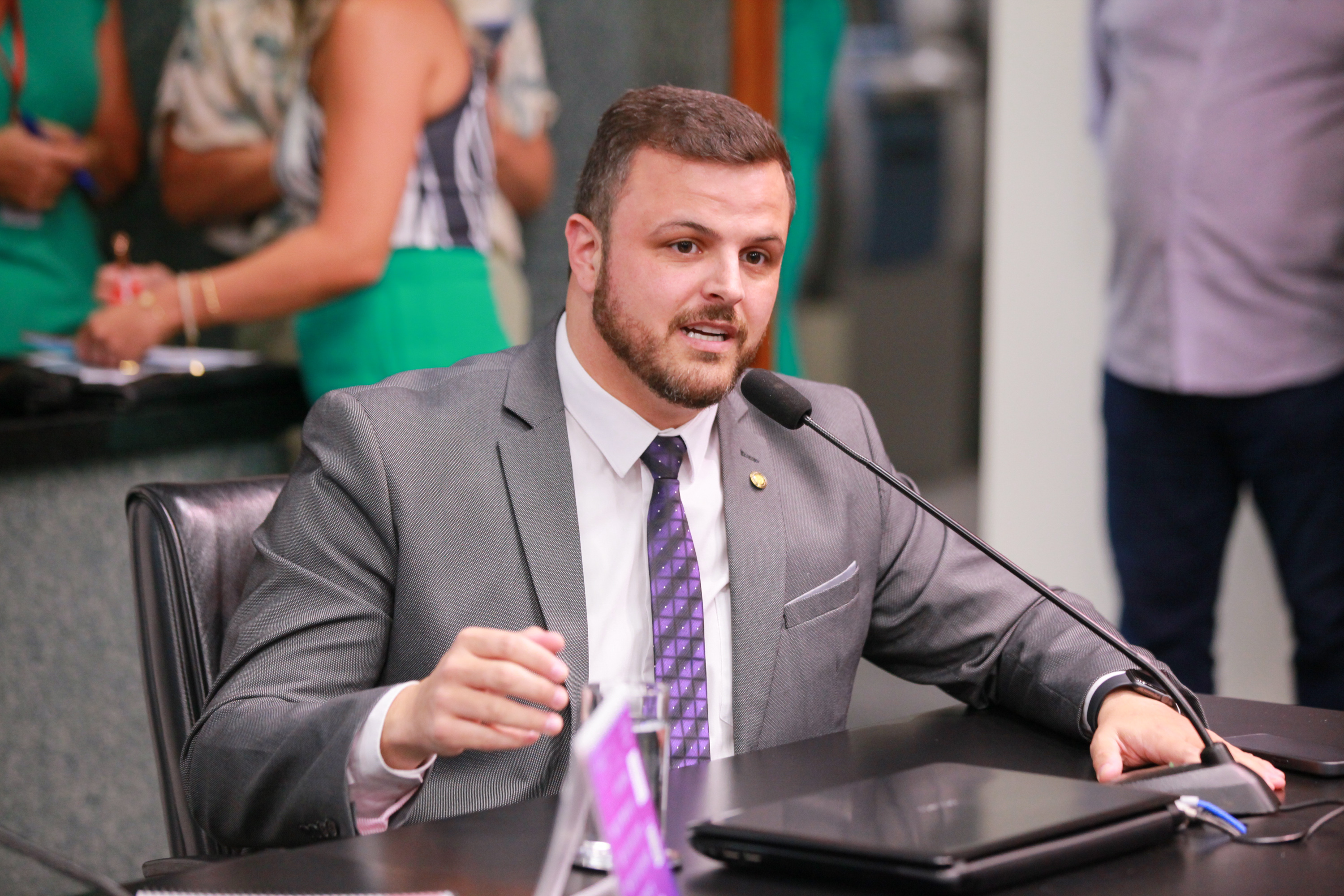 - Deputado Lucas Neves (PODEMOS)