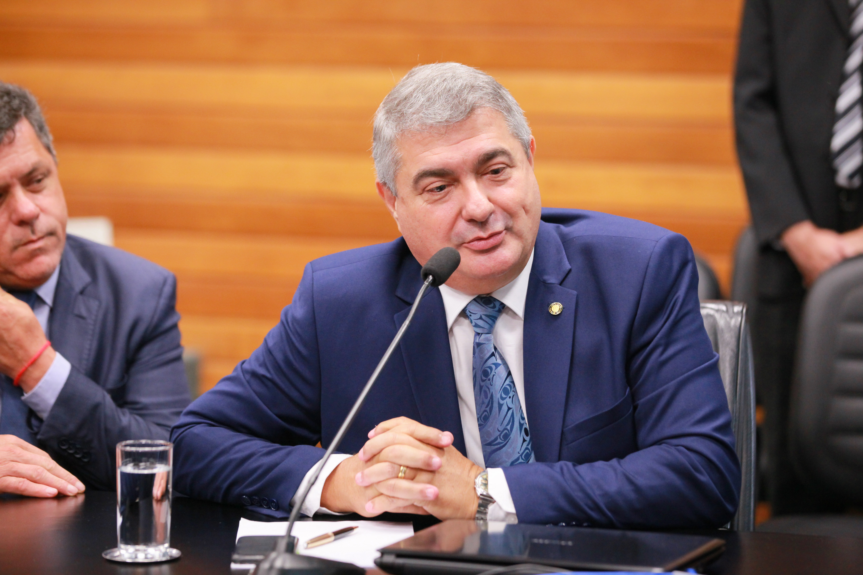 - Deputado Antídio Lunelli (MDB)