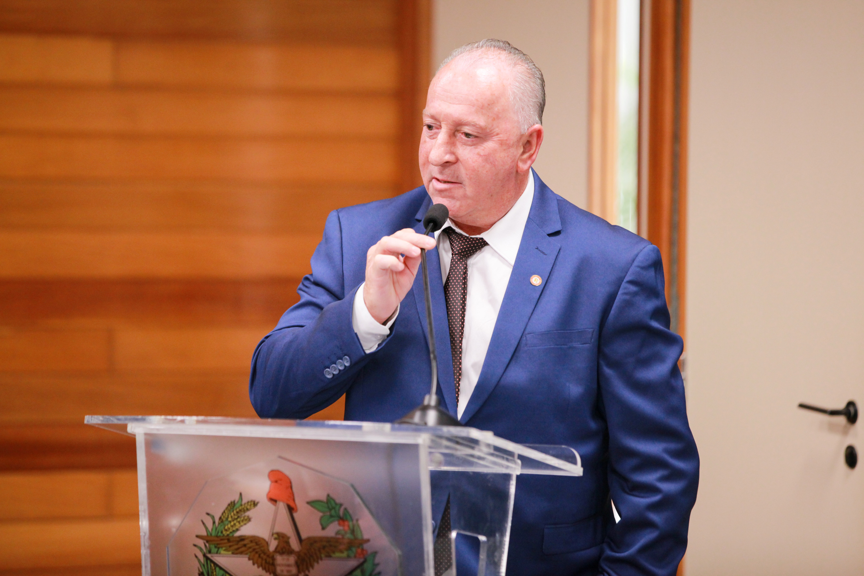 - Deputado Oscar Gutz (PL)