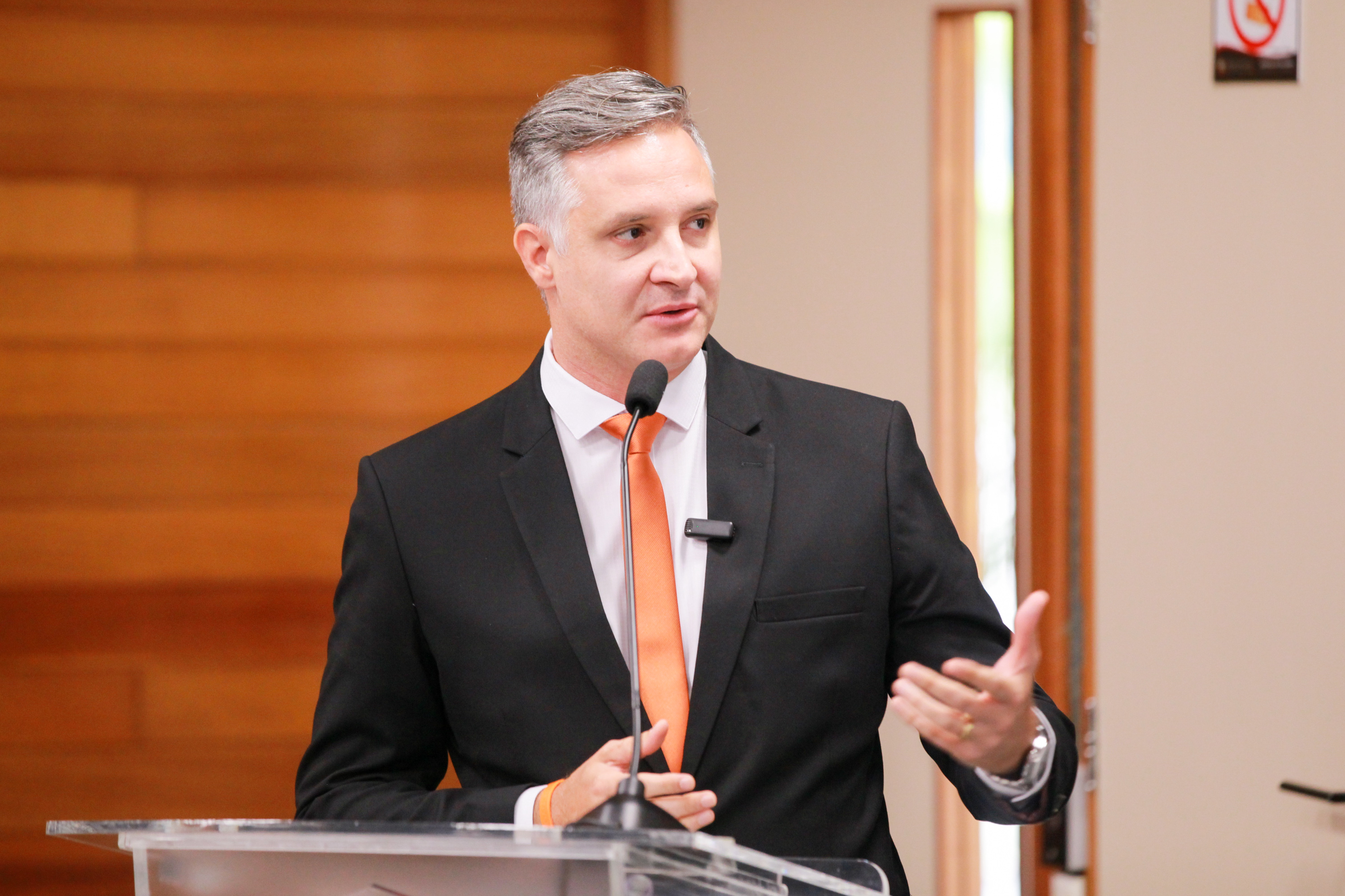 - Deputado Matheus Cadorin (NOVO)