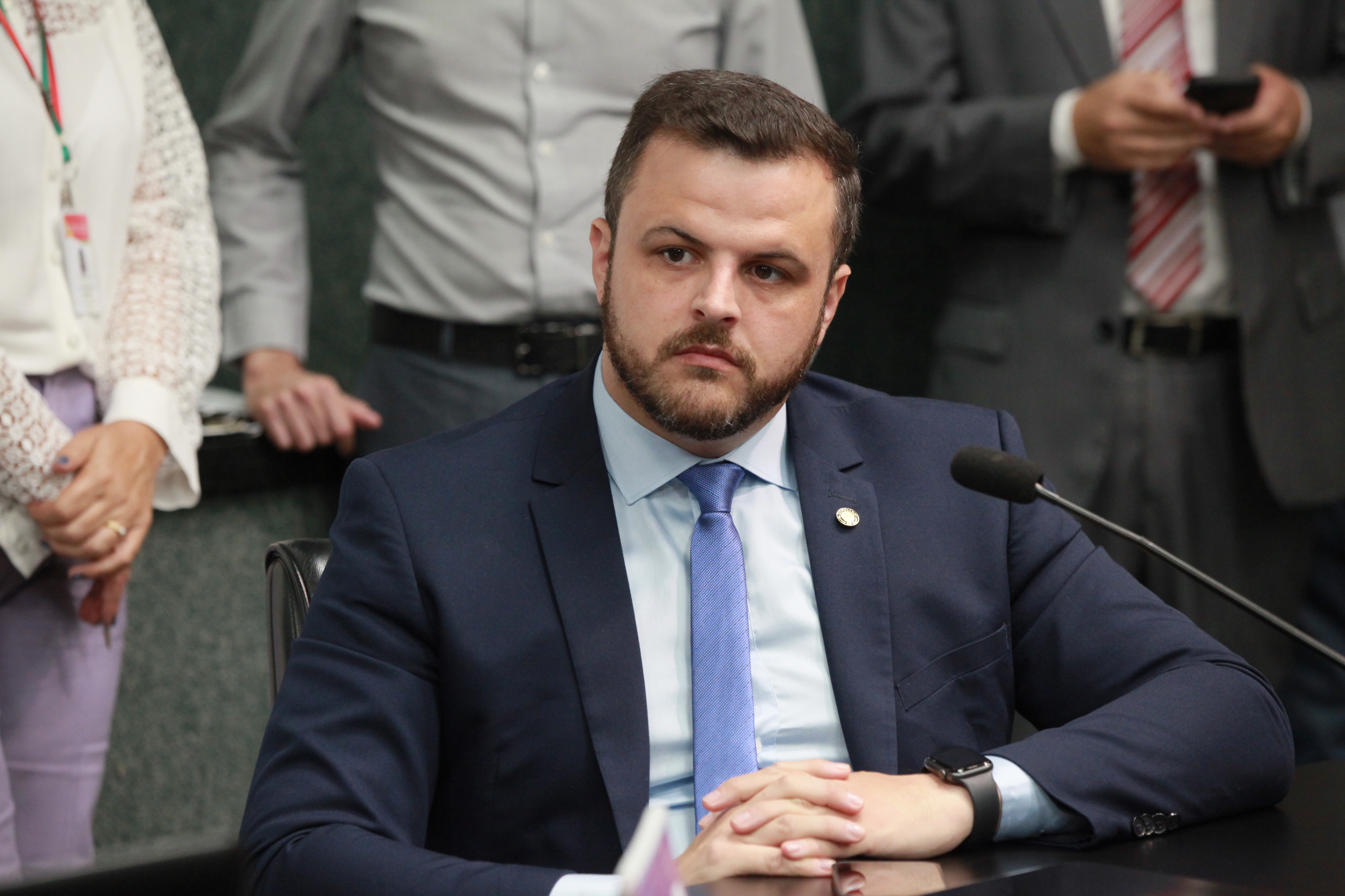Comissão de Finanças e Tributação - Deputado Lucas Neves (PODEMOS)