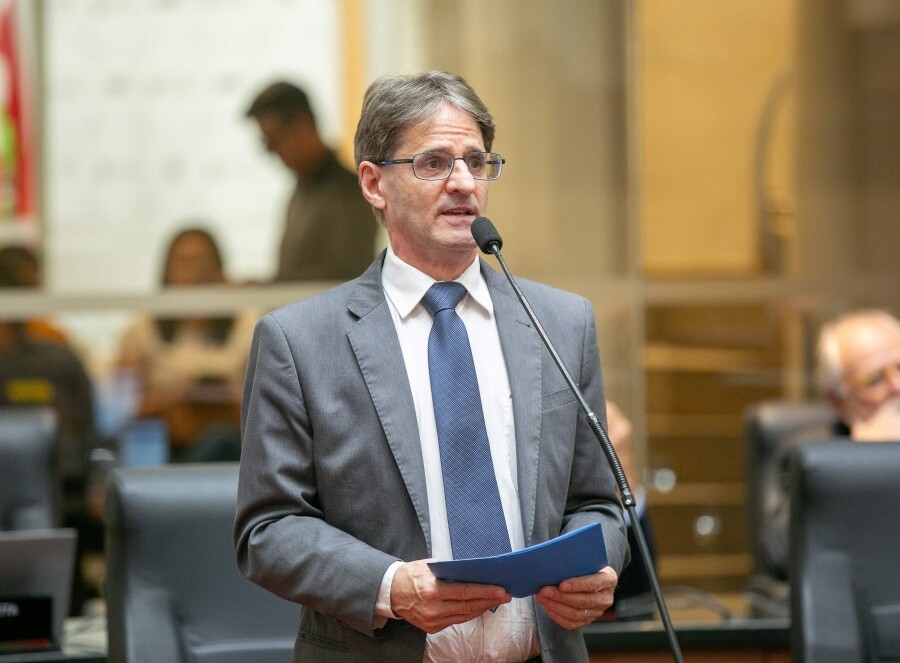 Foto: assessoria parlamentar.