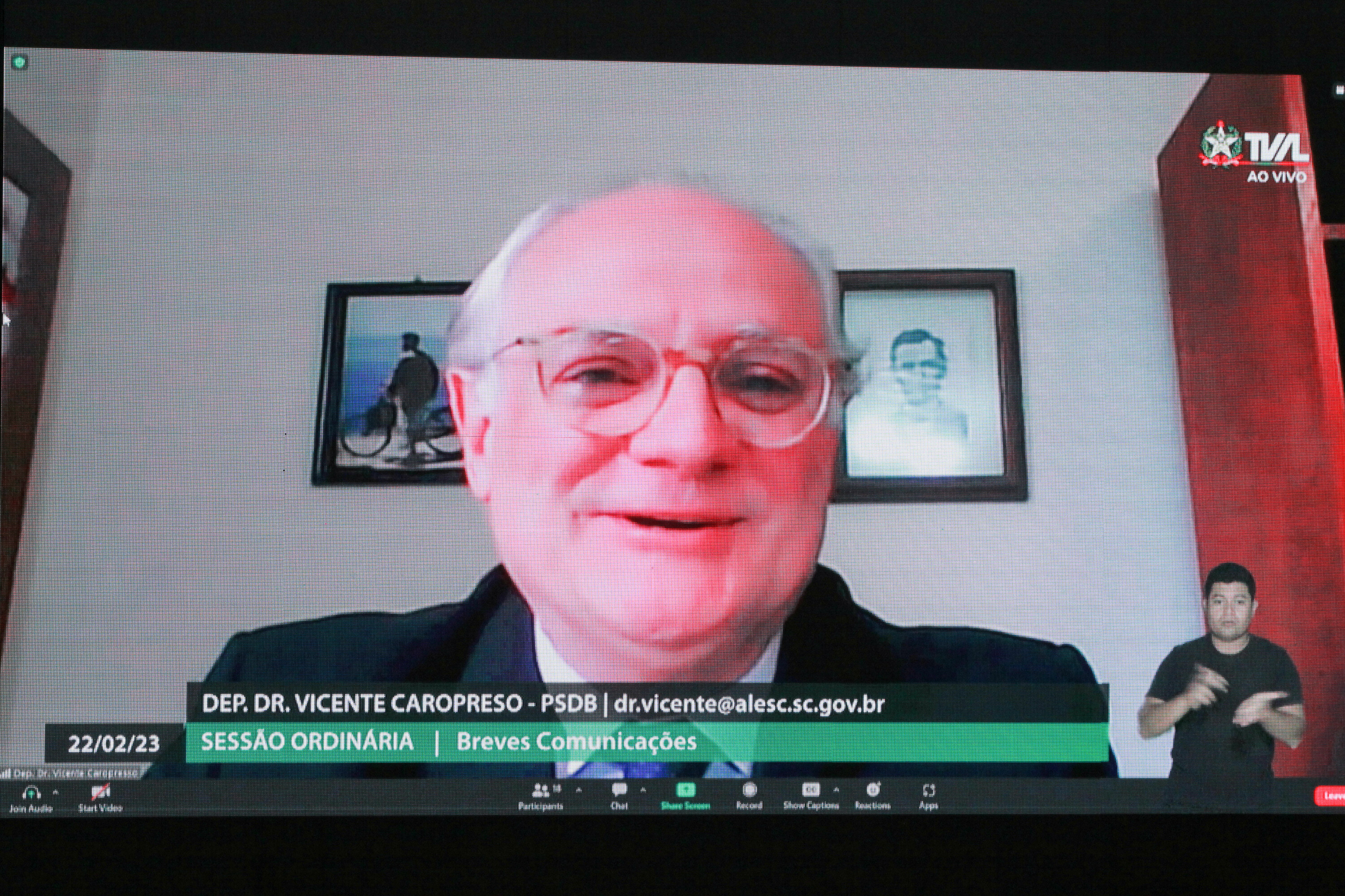 Deputado Dr. Vicente