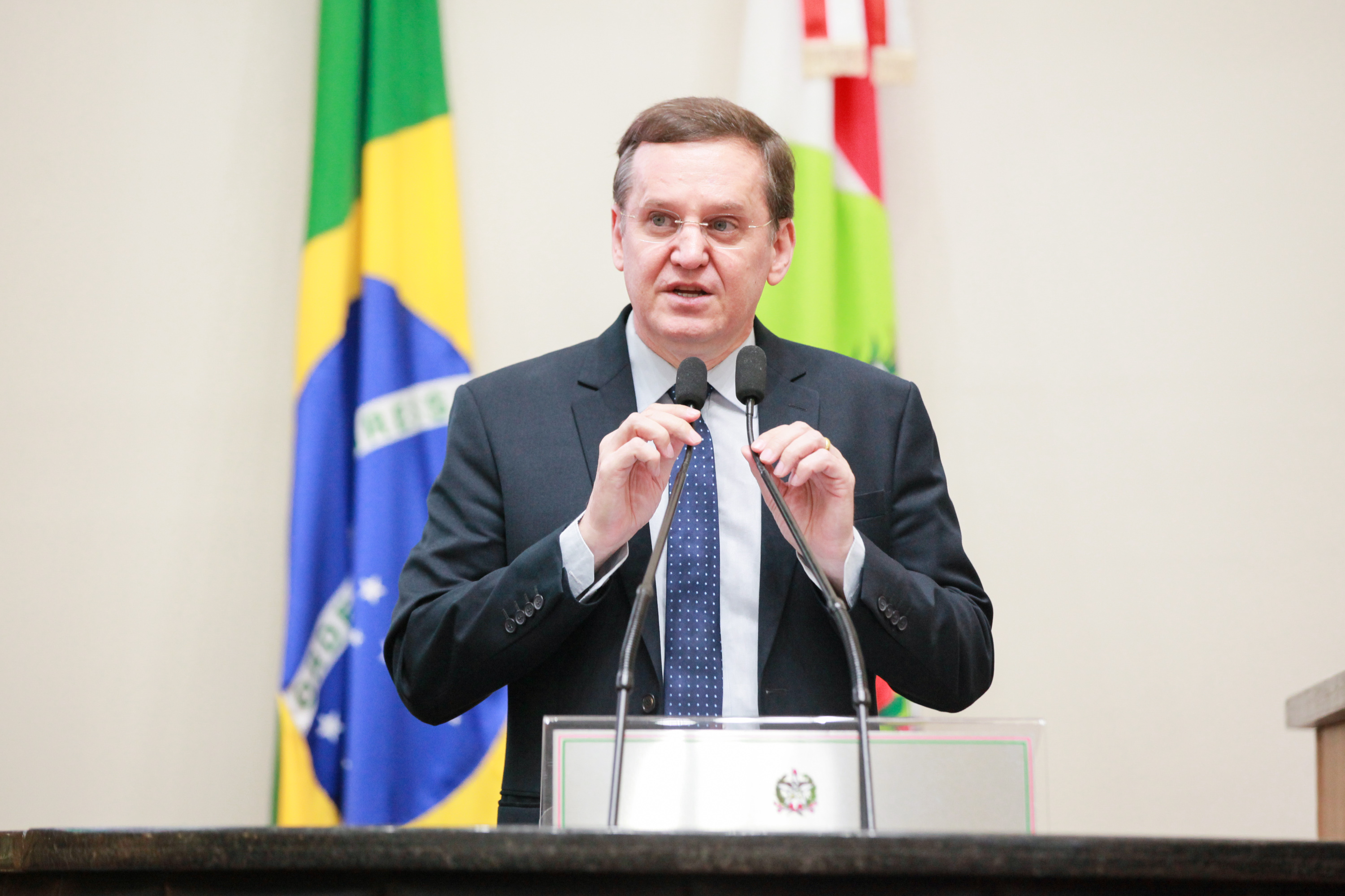 - Deputado Jair Miotto (União)
