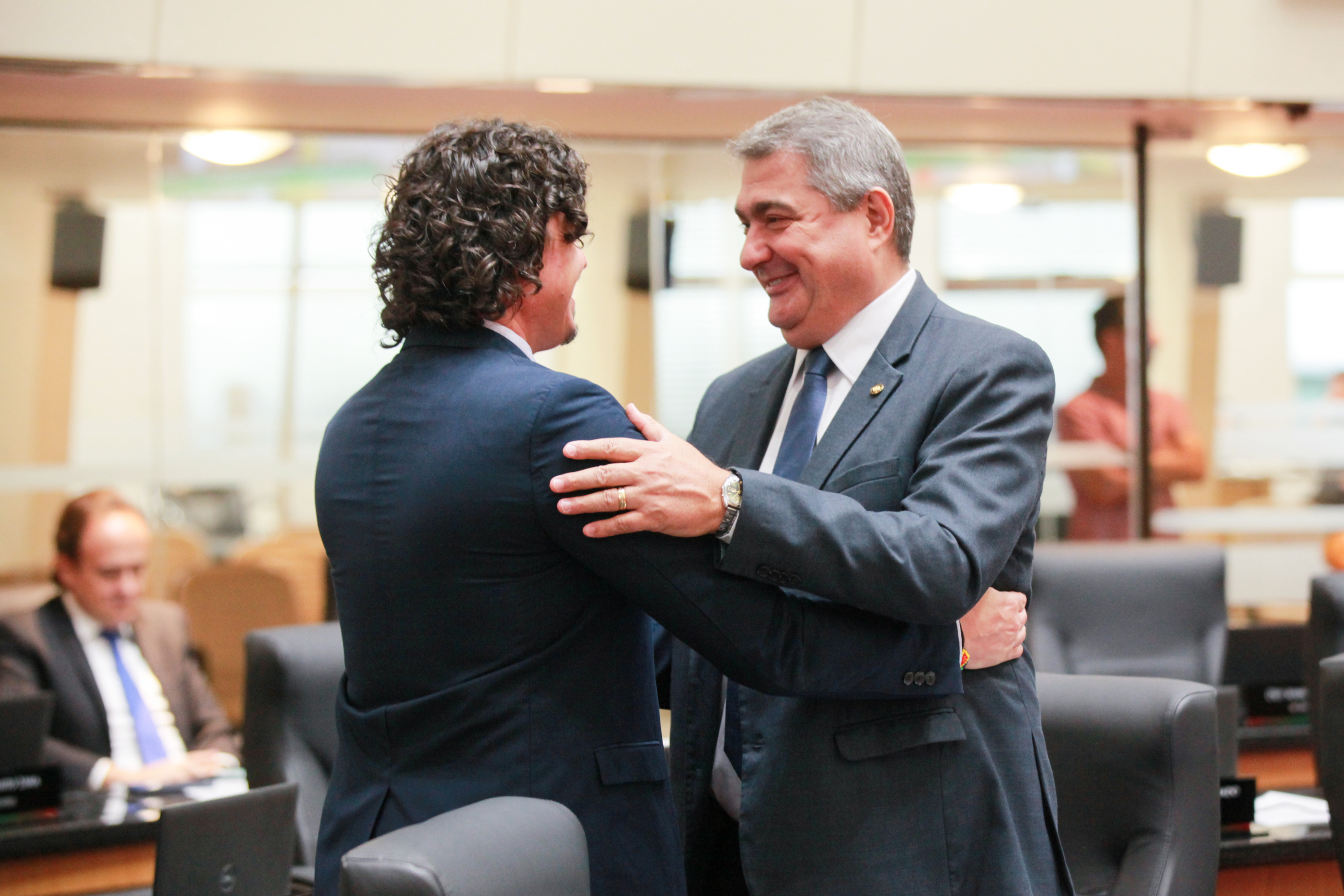 - Deputado Marquito (PSOL)