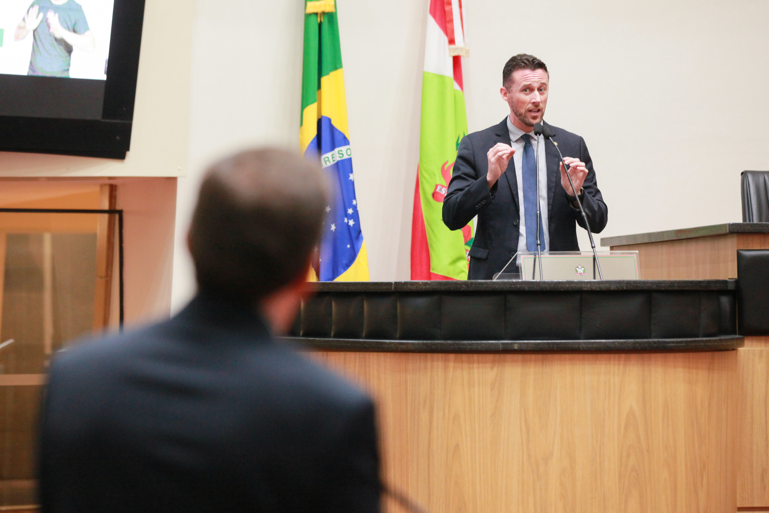 - Deputado Fernando Krelling (MDB)