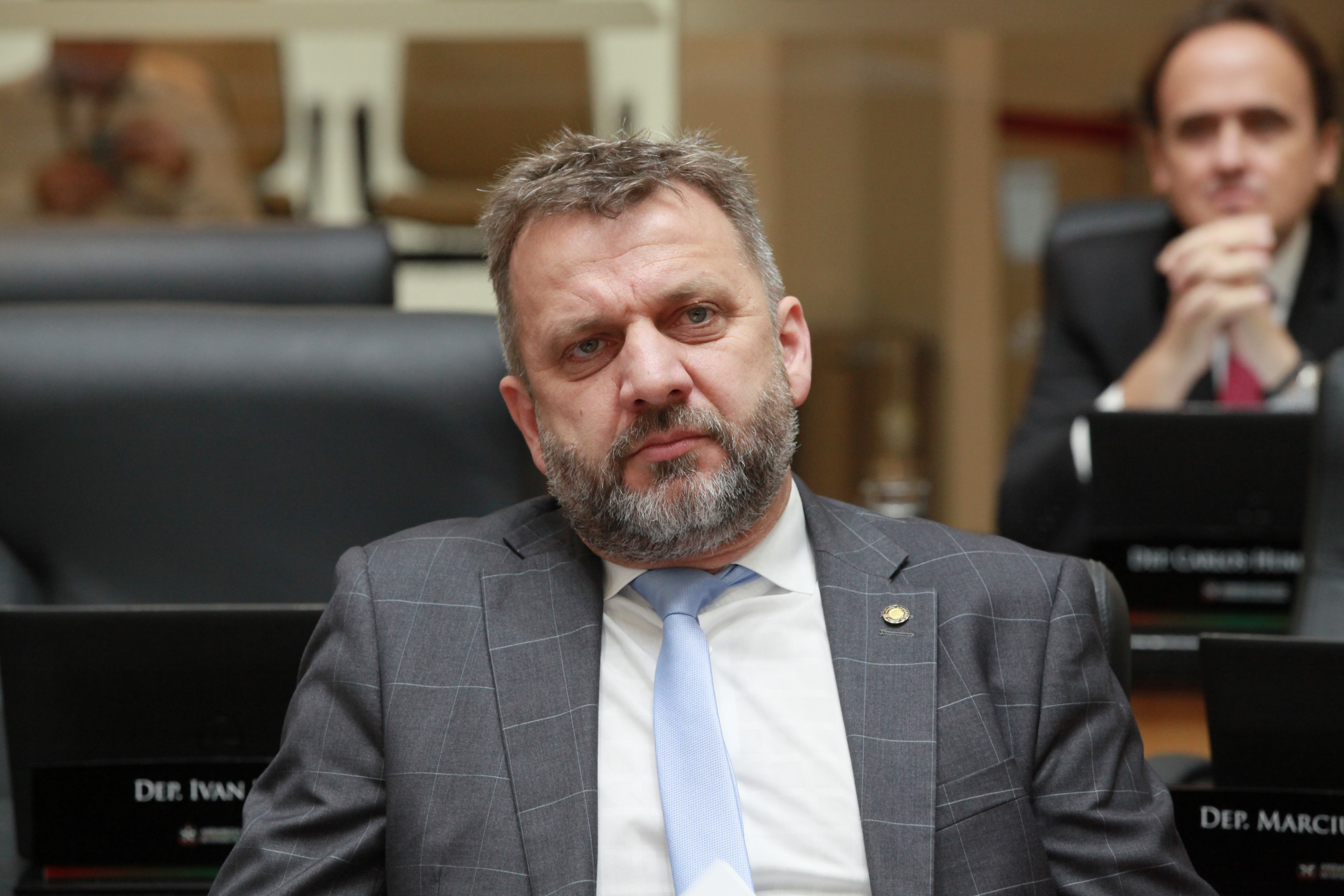 SESSÃO ORDINÁRIA - Deputado Jerry Comper (MDB)