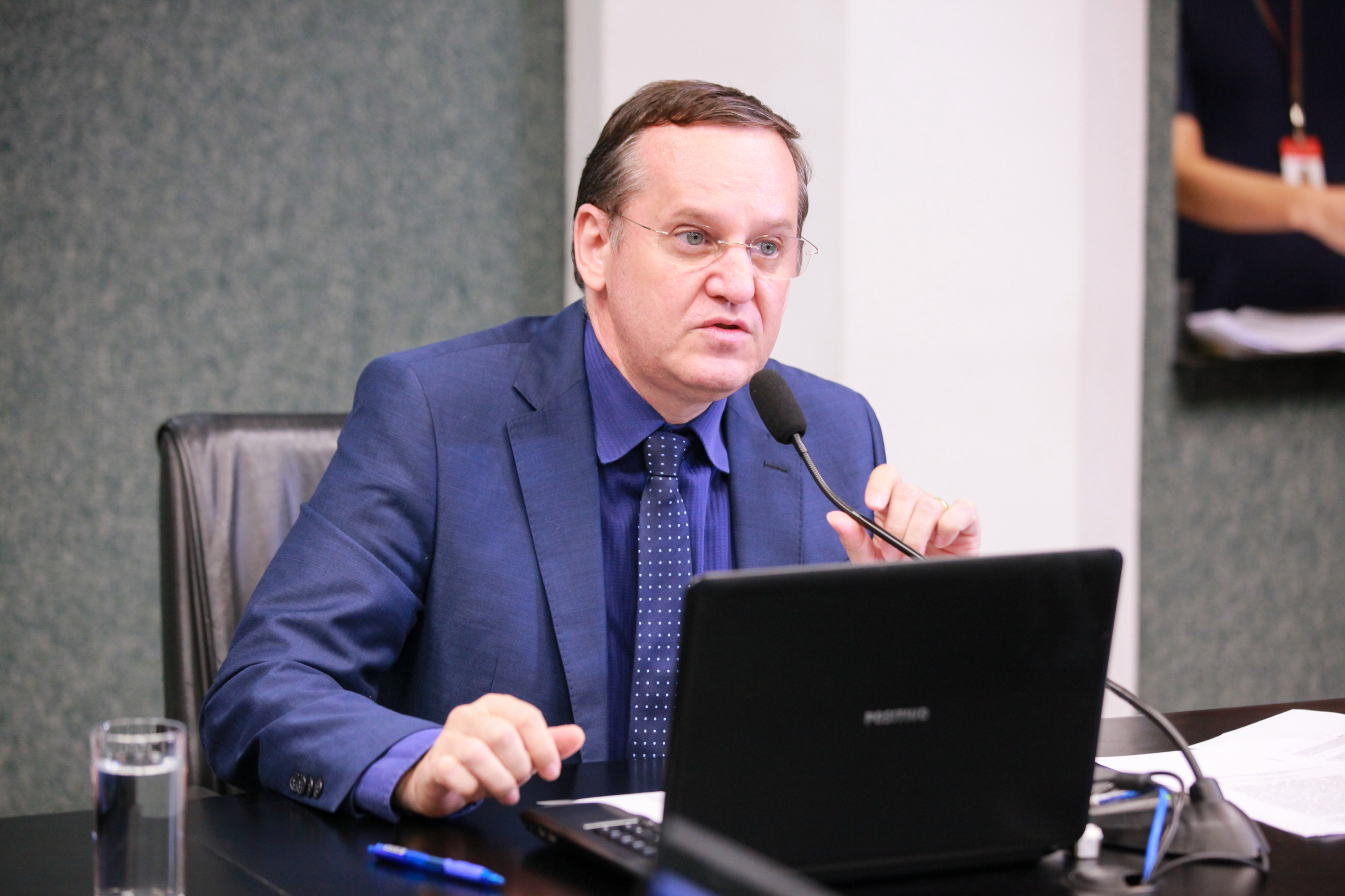 - Deputado Jair Miotto (União)