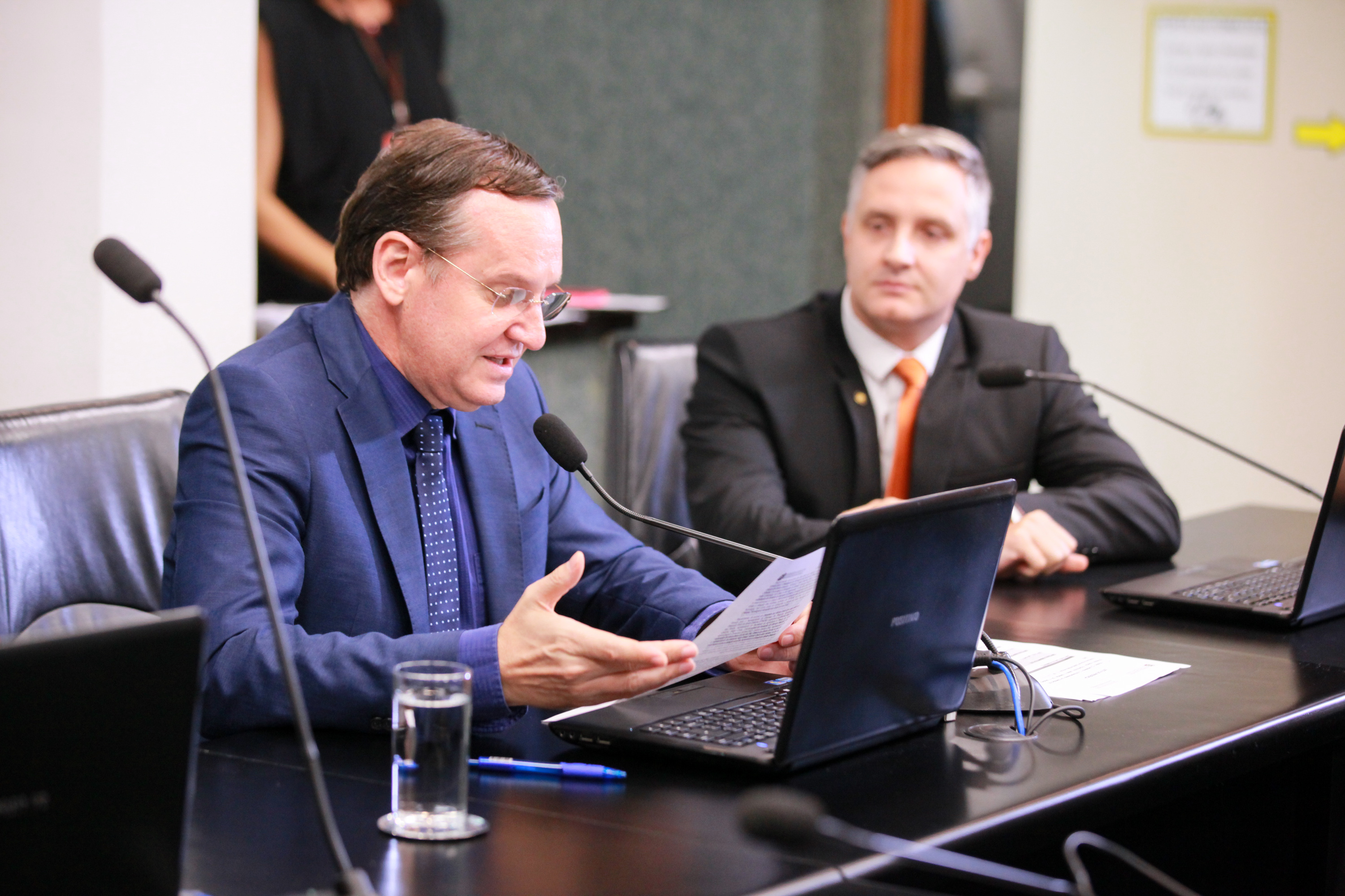 - Deputado Jair Miotto (União)