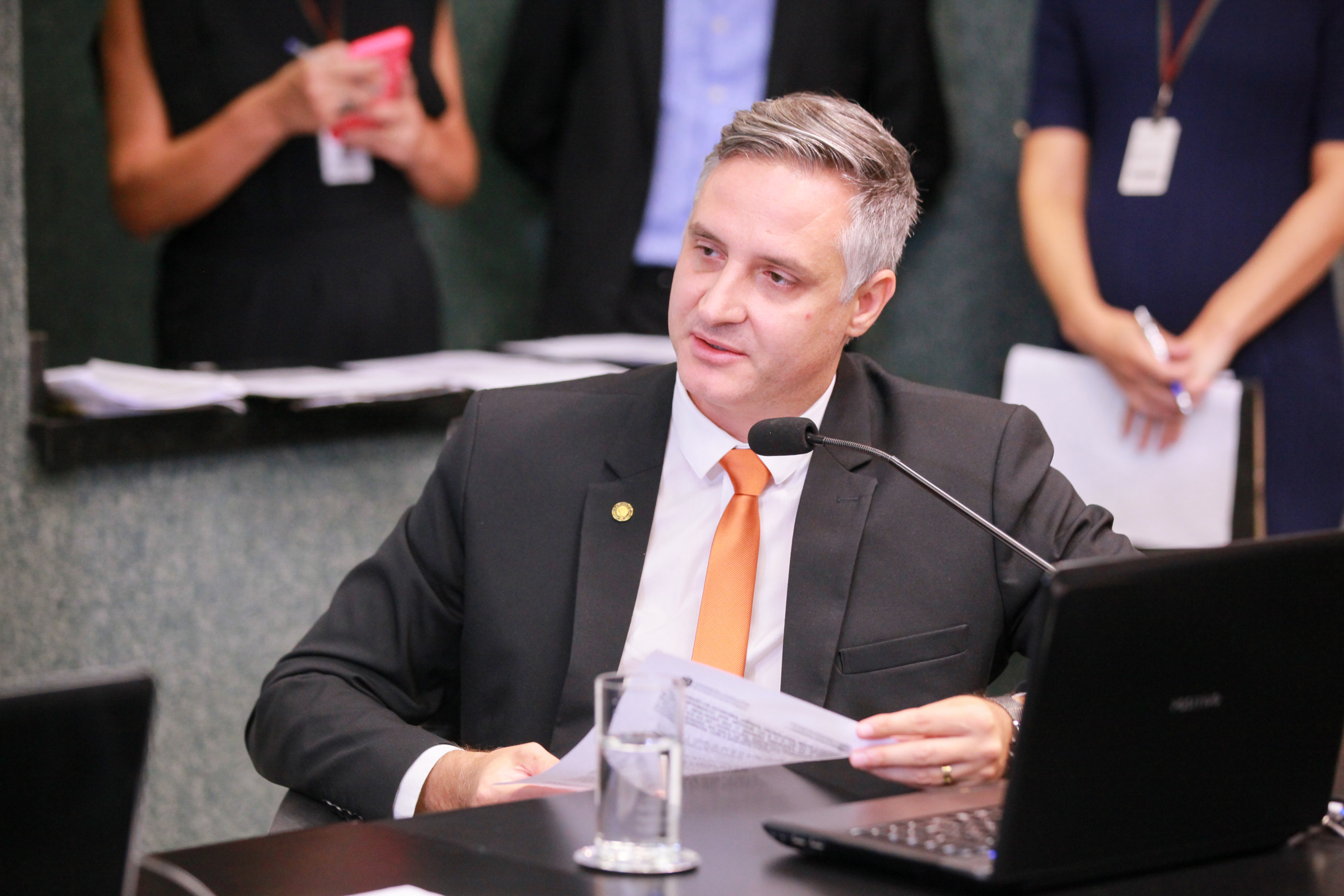 - Deputado Matheus Cadorin (NOVO)