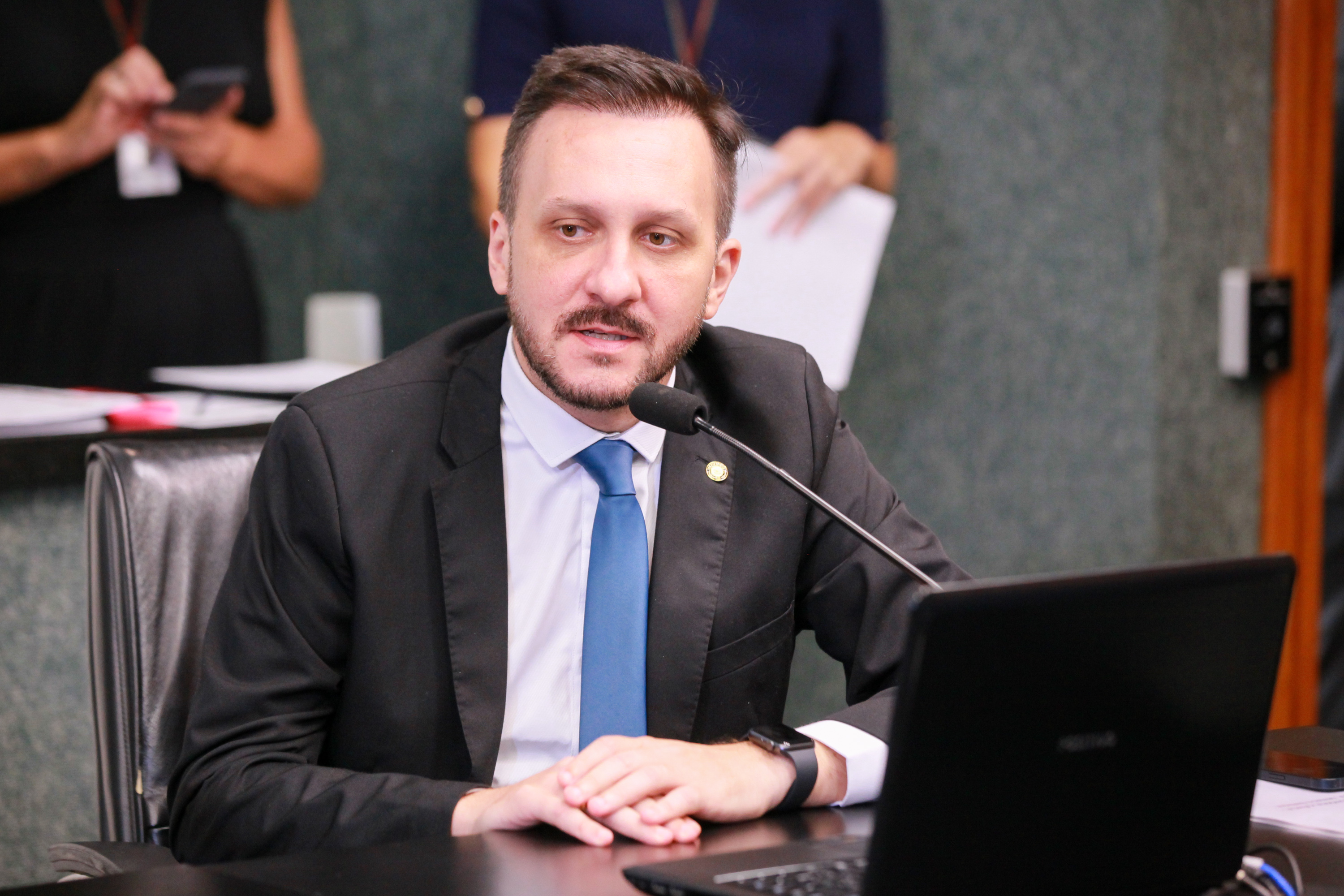 - Deputado Pepê Collaço (PP)