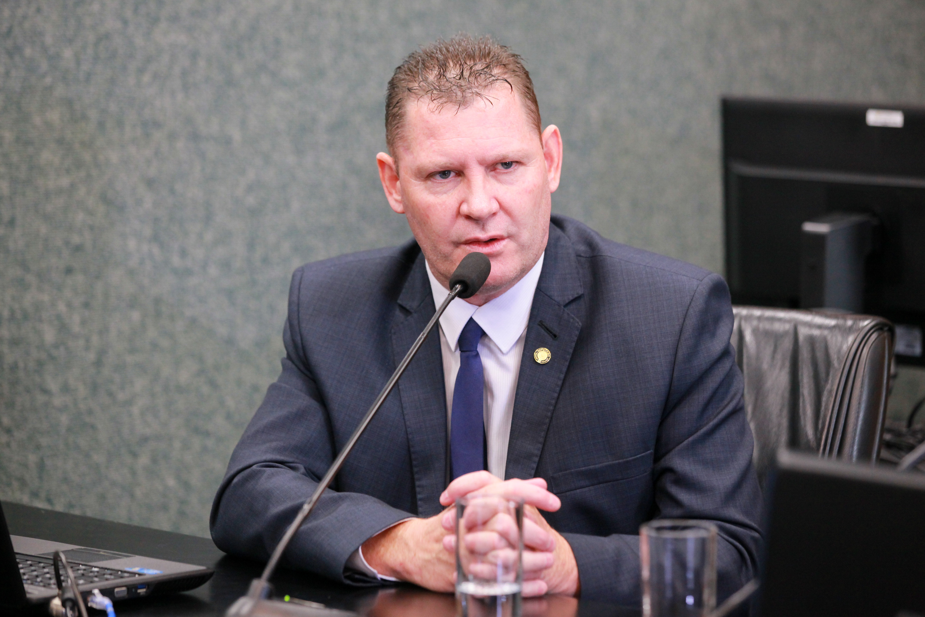 - Deputado Massoco (PL)
