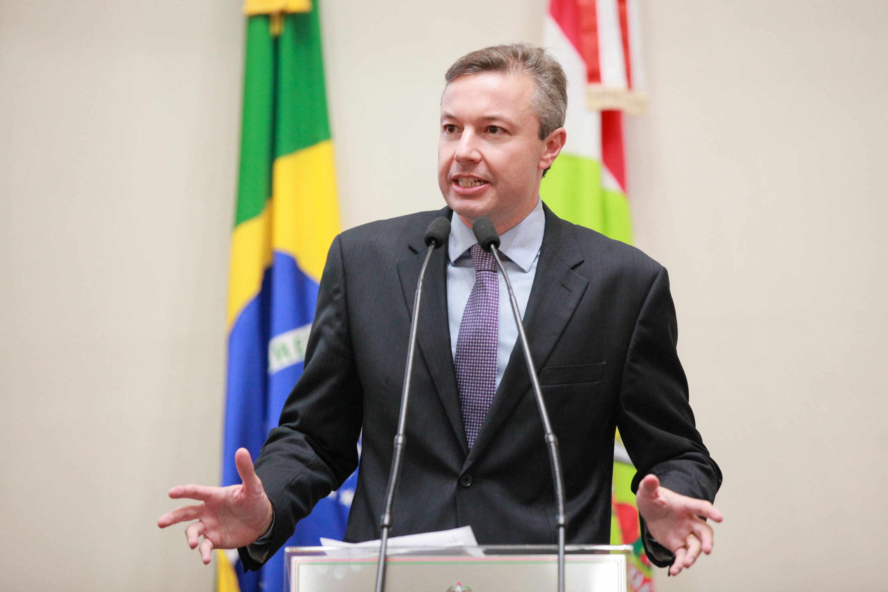 - Deputado Napoleão Bernardes (PSD)
