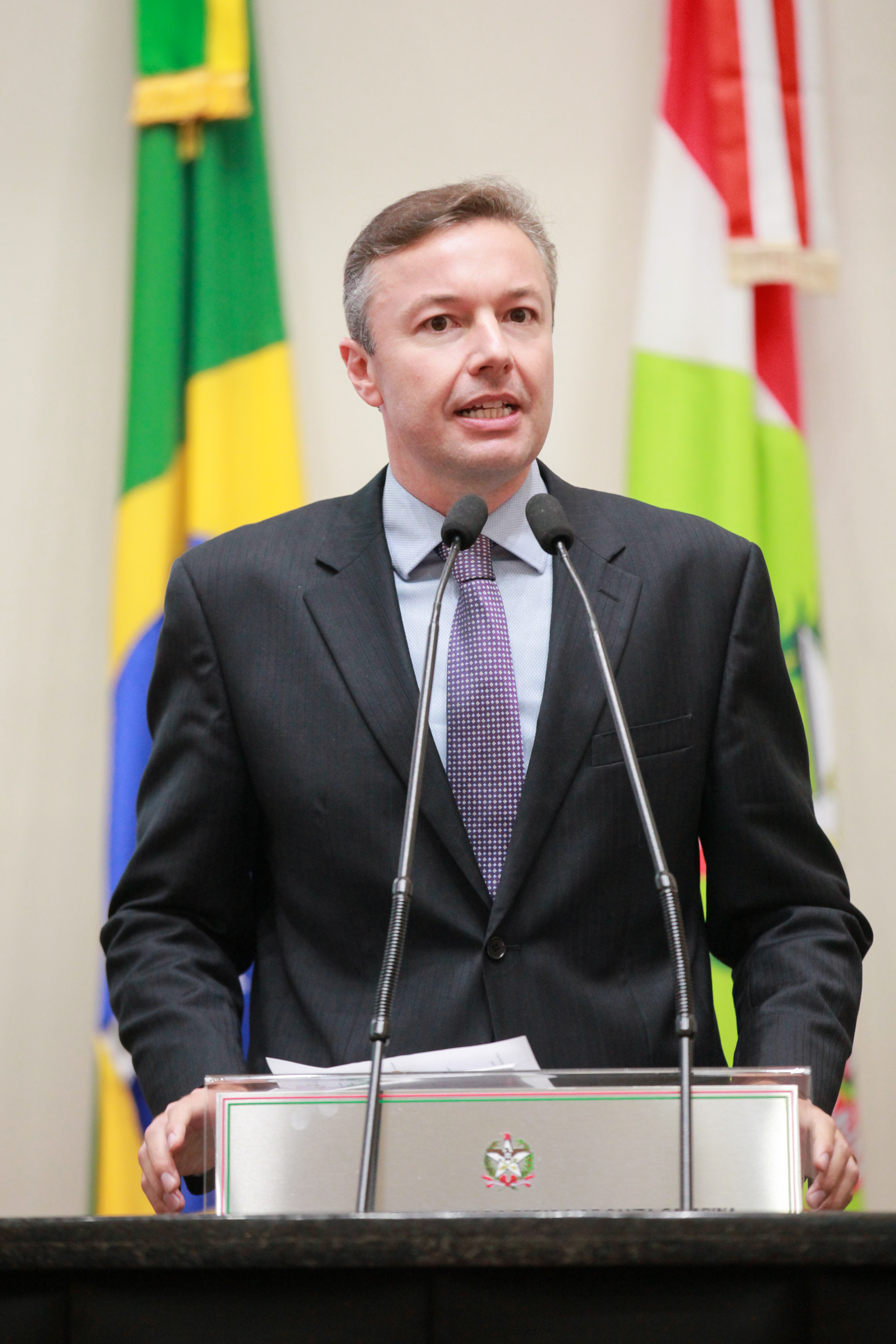 - Deputado Napoleão Bernardes (PSD)