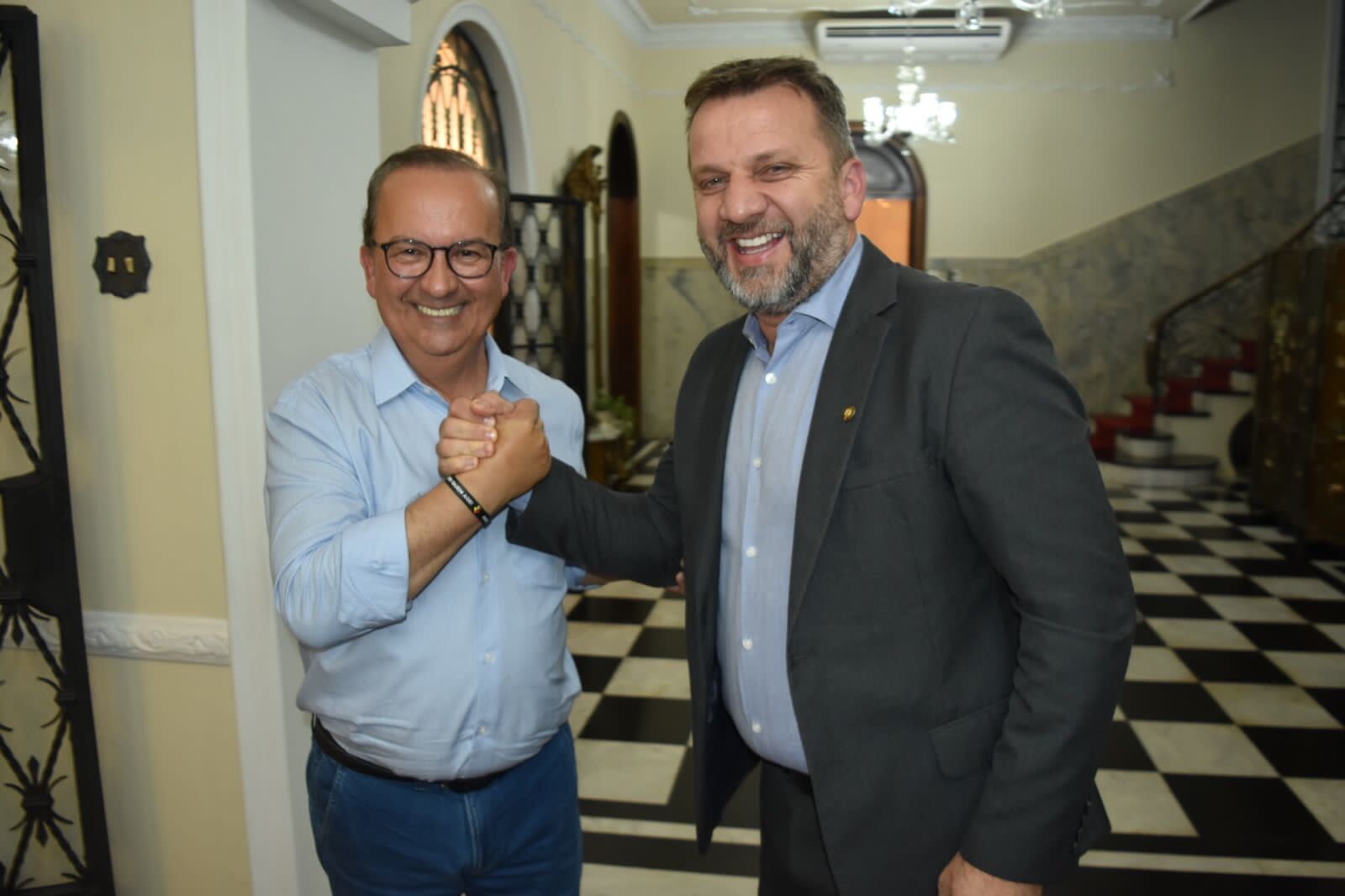 Jerry Comper assumirá Secretaria da Infraestrutura e Mobilidade de SC