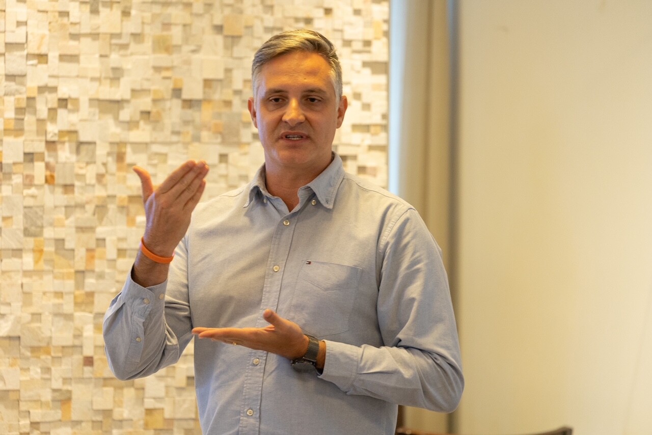 Deputado Matheus Cadorin