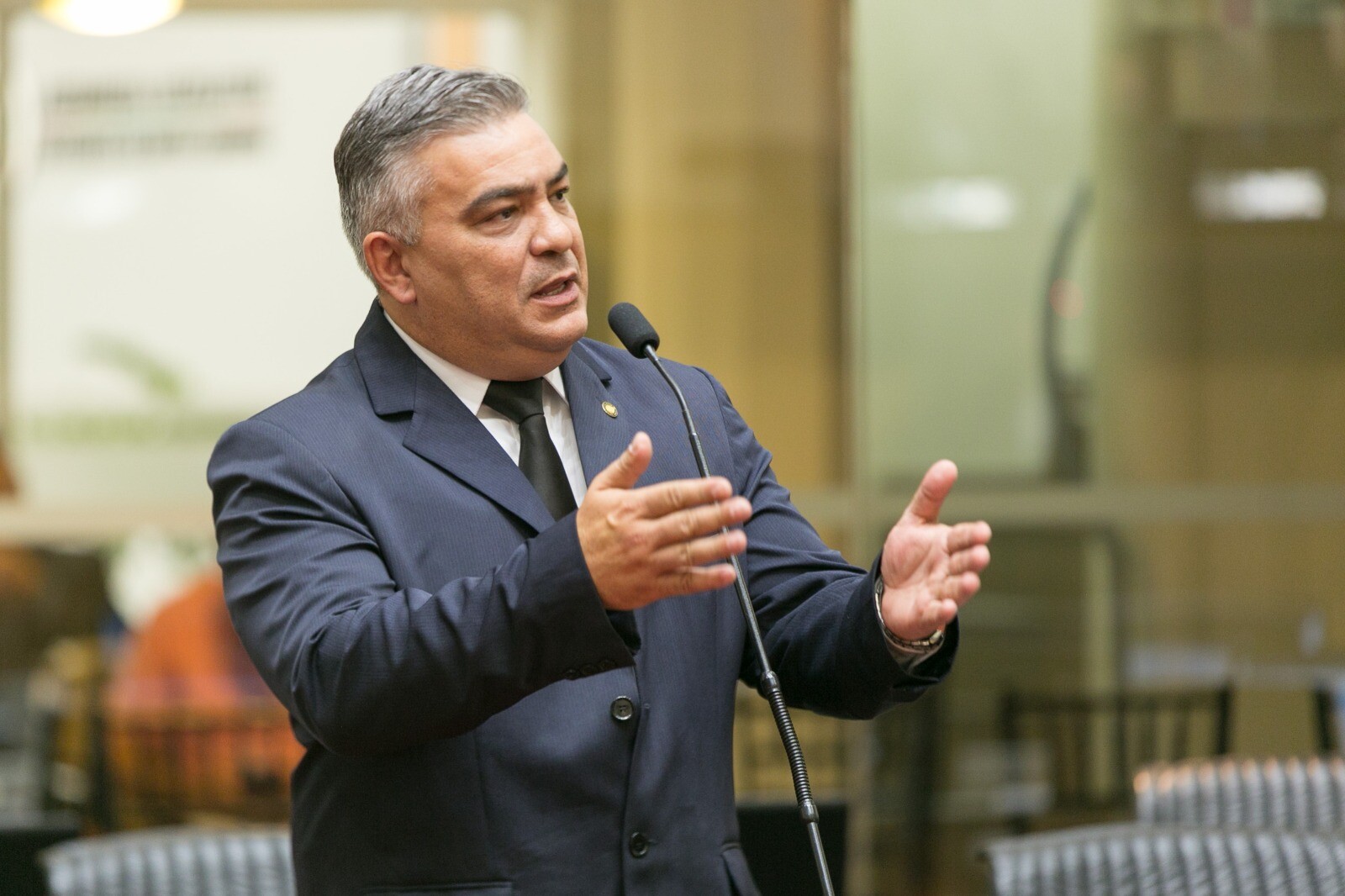 Deputado Sargento Lima (PL)