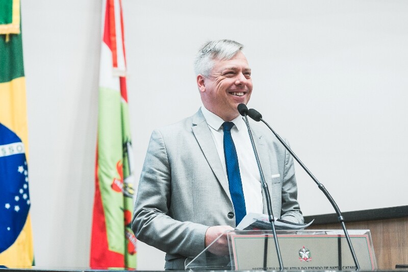 Deputado Fabiano da Luz