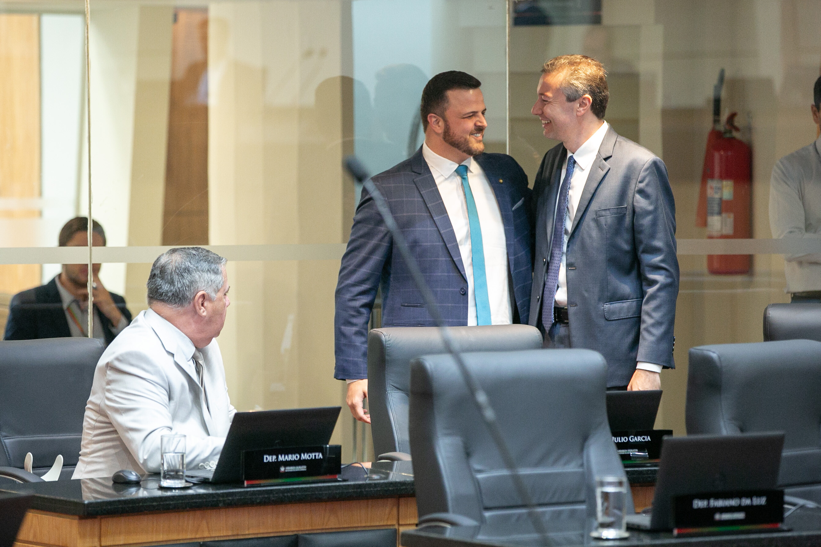 Deputado Lucas Neves