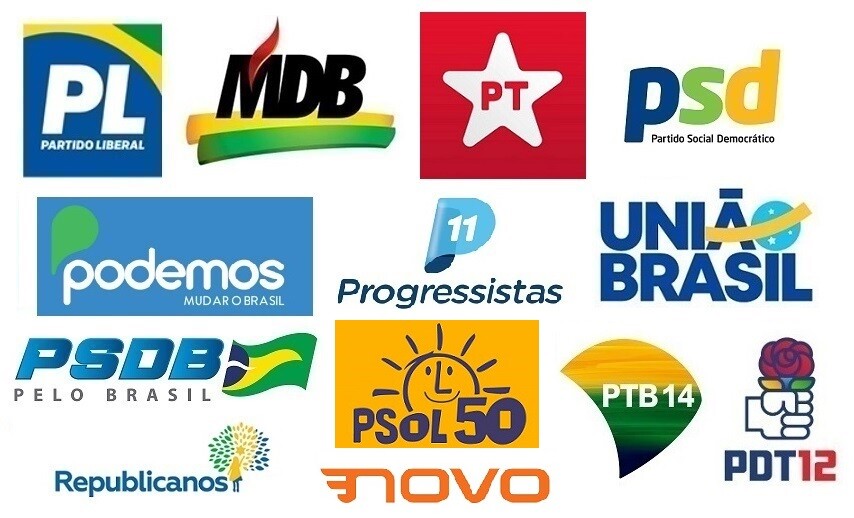 Blocos parlamentares e partidos definem seus líderes