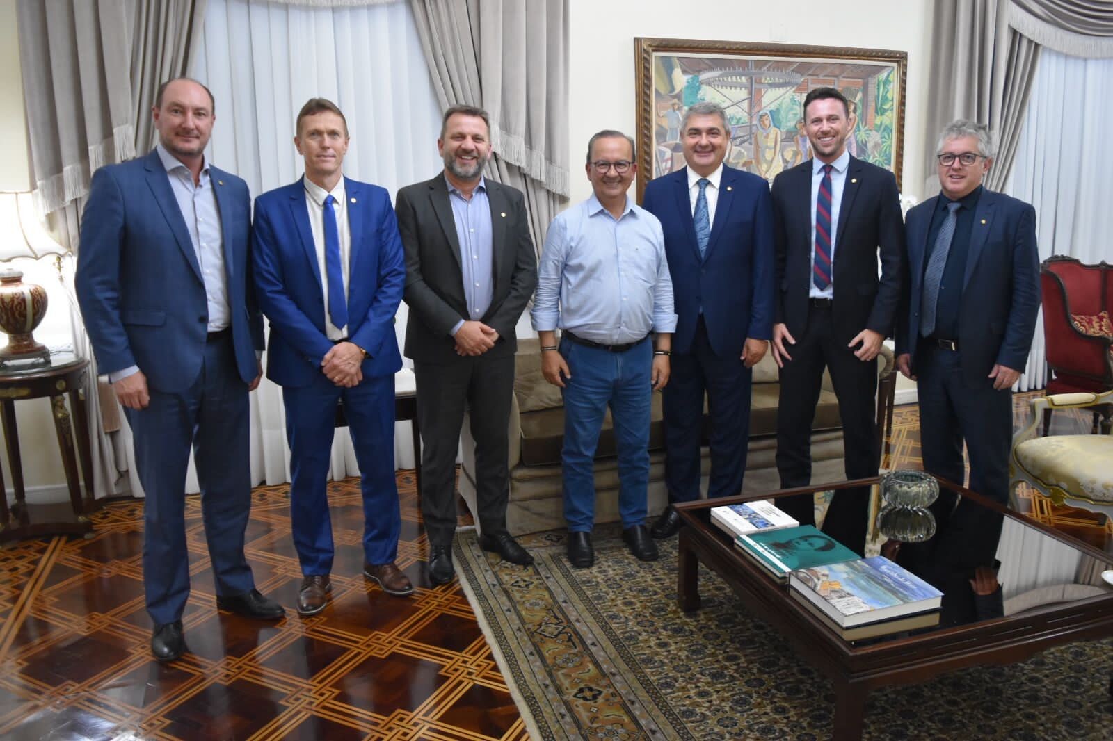 Foto: assessoria  parlamentar.