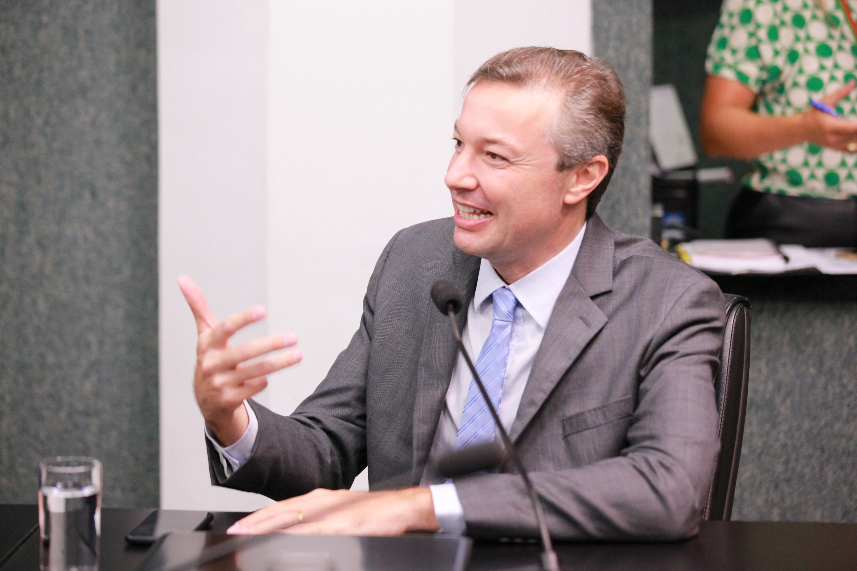 Deputado Napoleão Bernardes