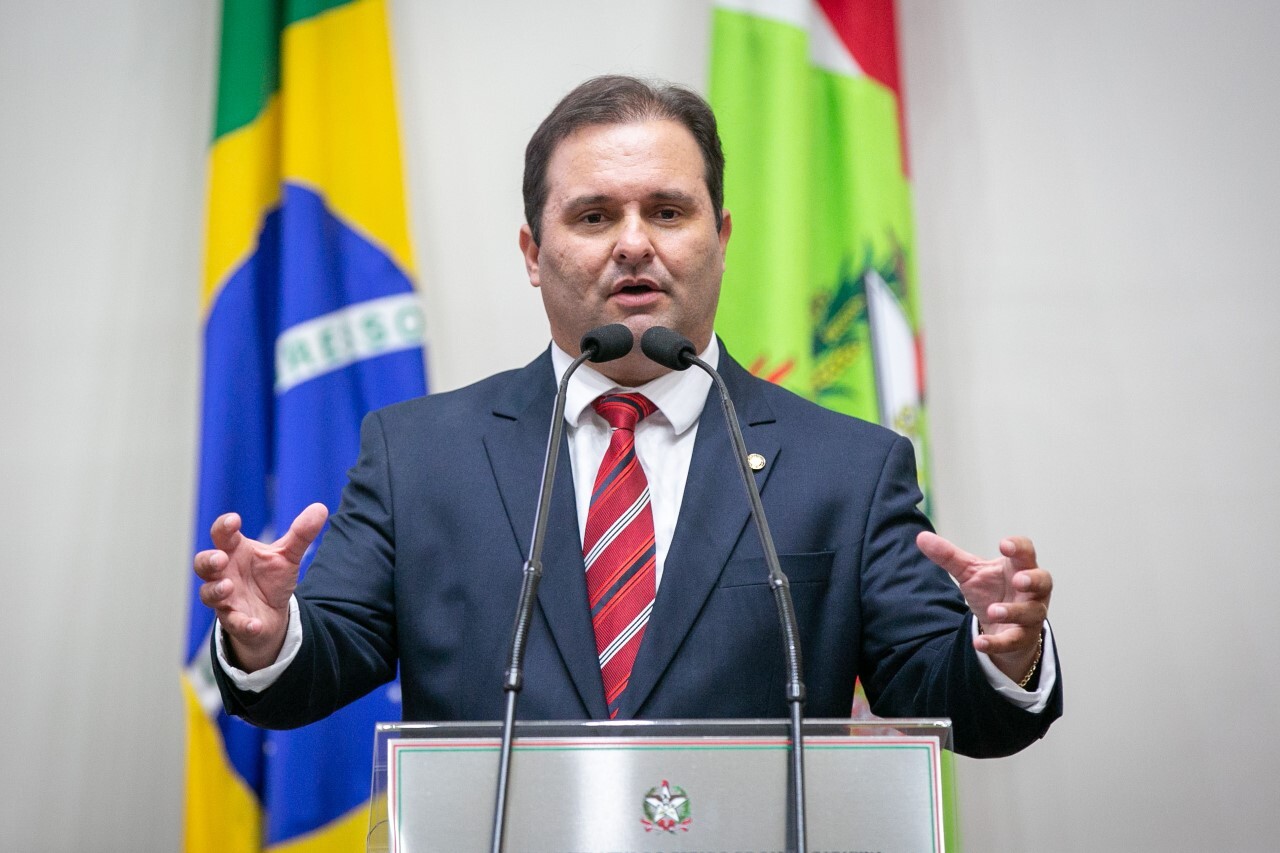 Deputado Sérgio Guimarães
