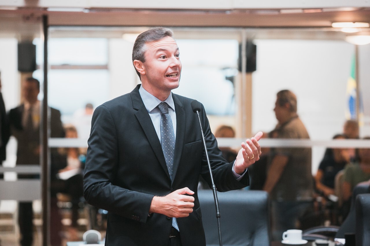 Deputado Napoleão Bernardes