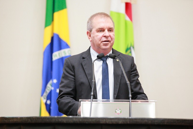 Deputado Mauricio Eskudlark
