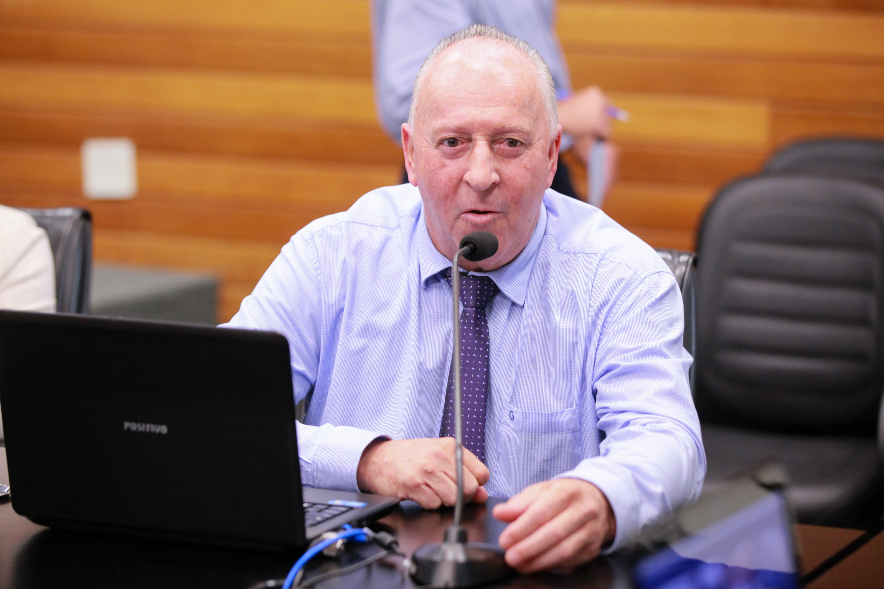 - Deputado Oscar Gutz (PL)