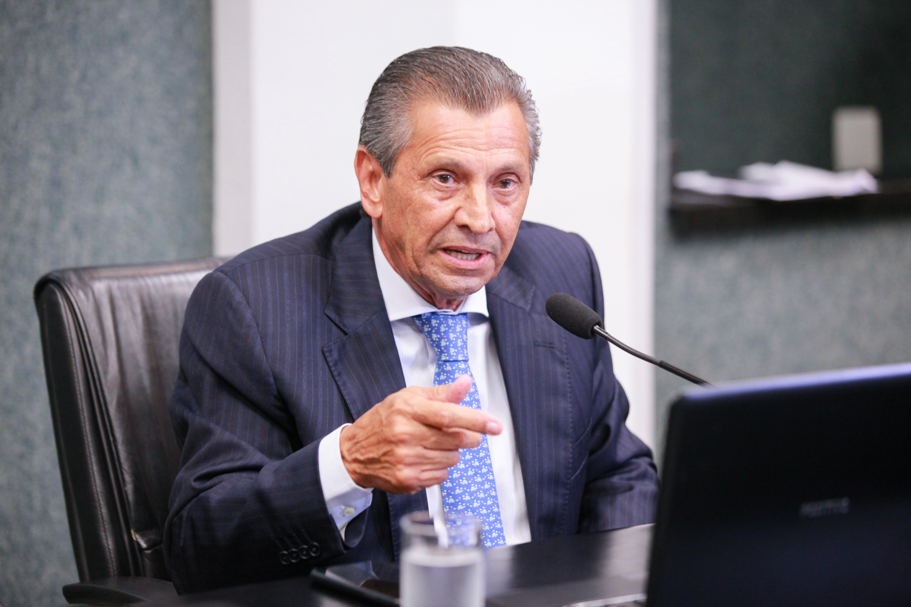 - Deputado Júlio Garcia (PSD)