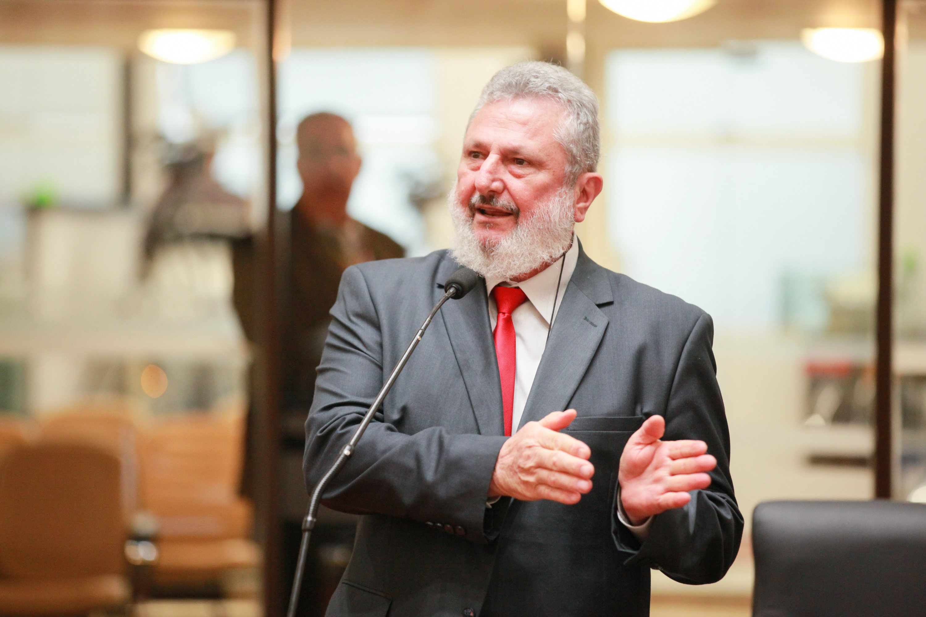 Deputado Padre Pedro Baldissera (PT)