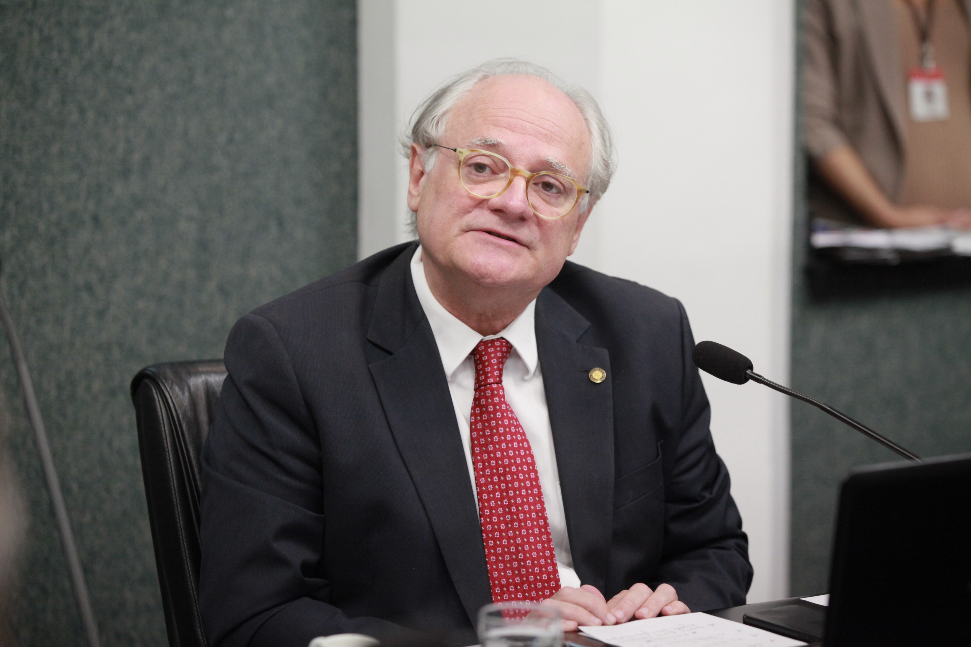 Instalação da Comissão de Direitos Humanos - Deputado Vicente Caropreso (PSDB)