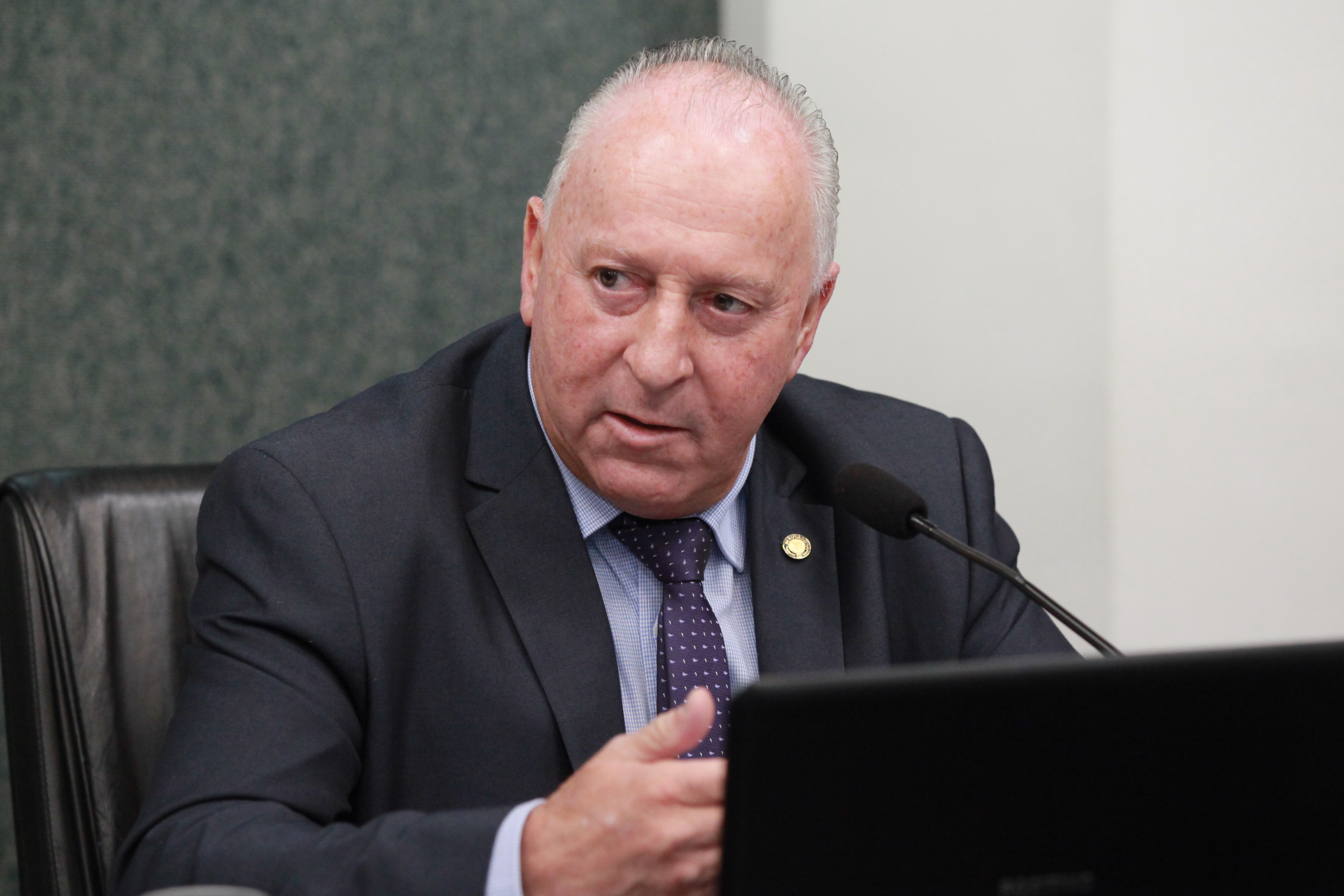Instalação da Comissão de Direitos Humanos - Deputado Oscar Gutz (PL)
