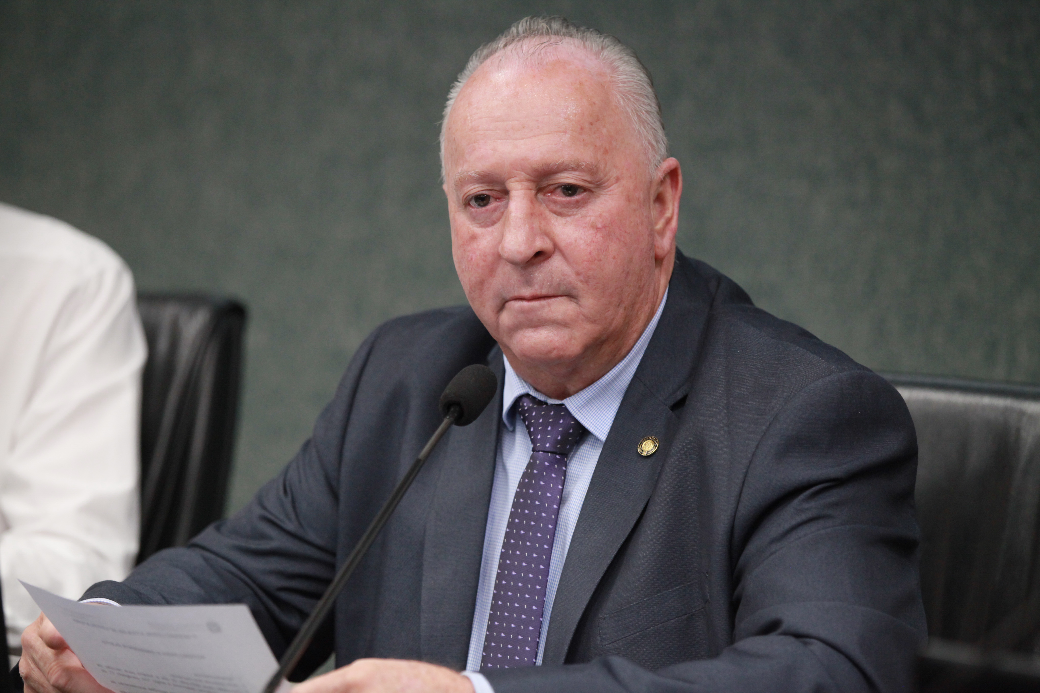 Instalação da Comissão de Direitos Humanos - Deputado Oscar Gutz (PL)
