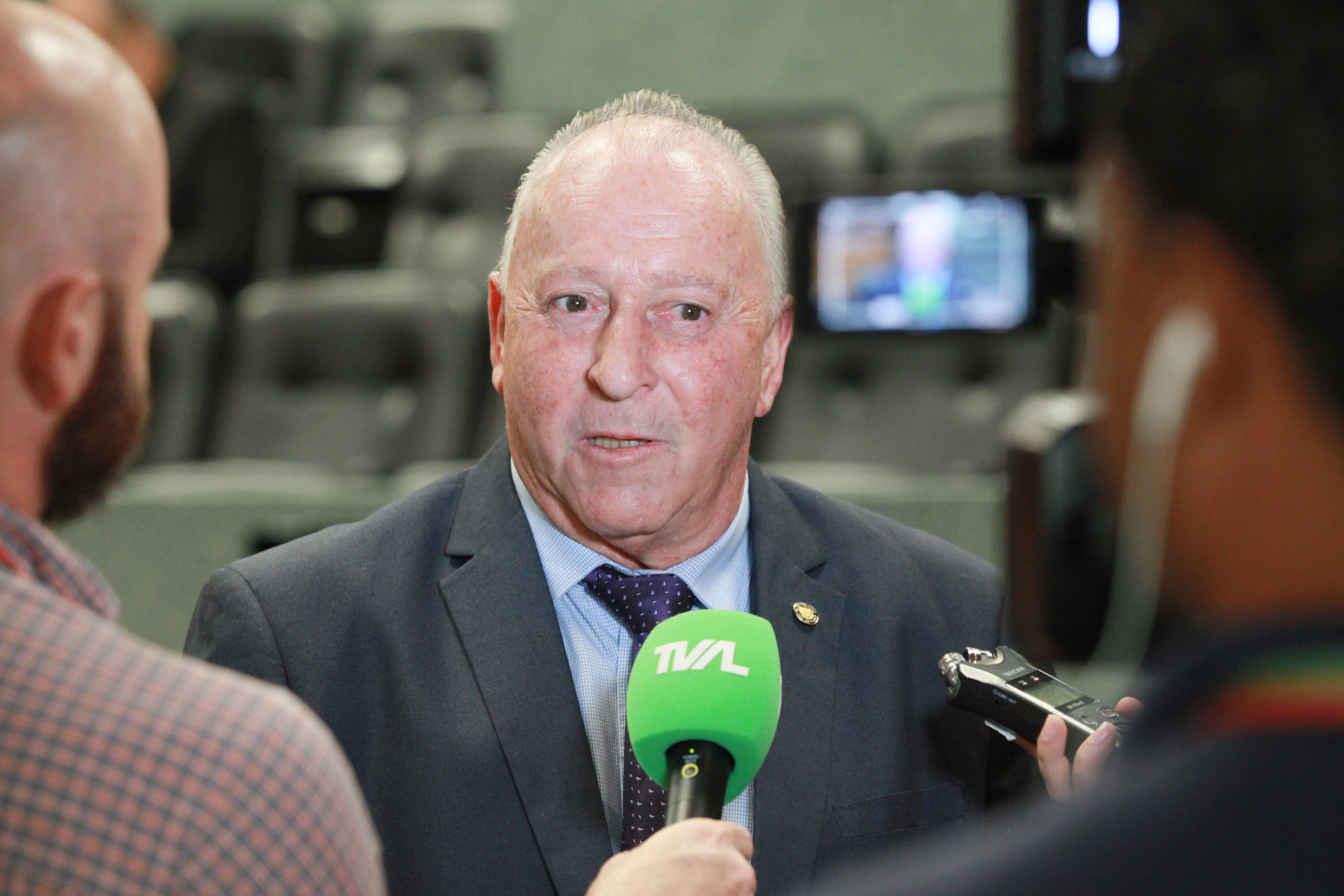Instalação da Comissão de Direitos Humanos - Deputado Oscar Gutz (PL)