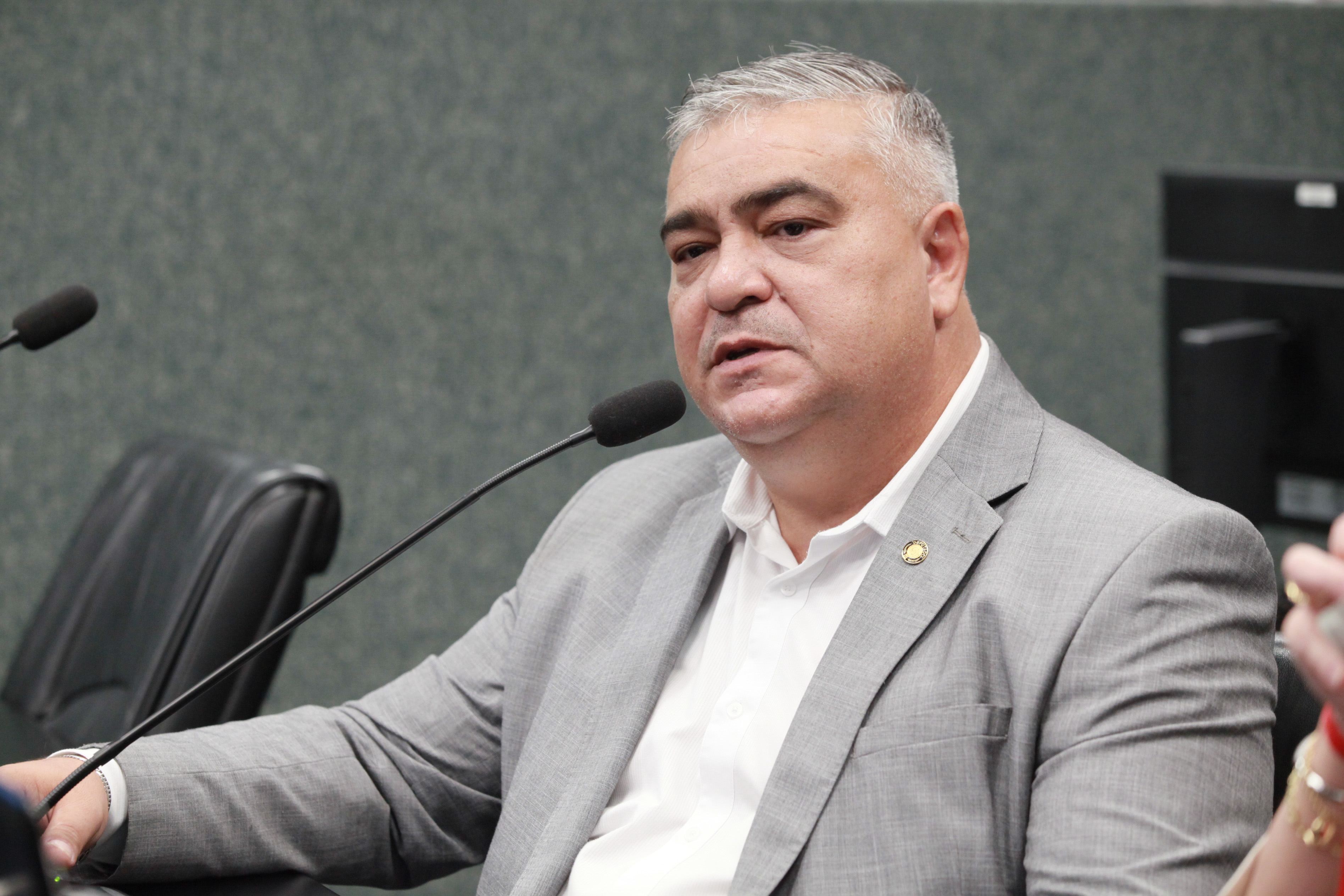 Instalação da Comissão de Segurança Pública - Deputado Sargento Lima (PL)