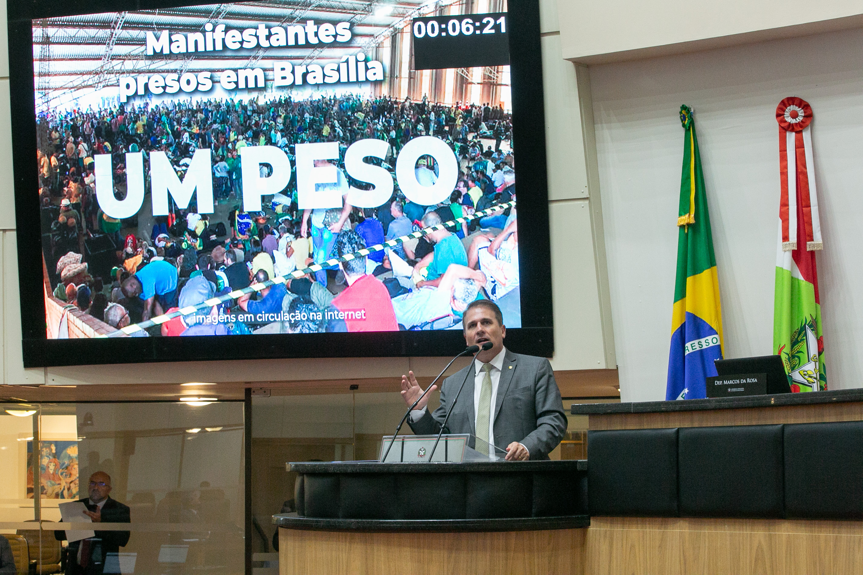 Deputado Altair Silva (PP)