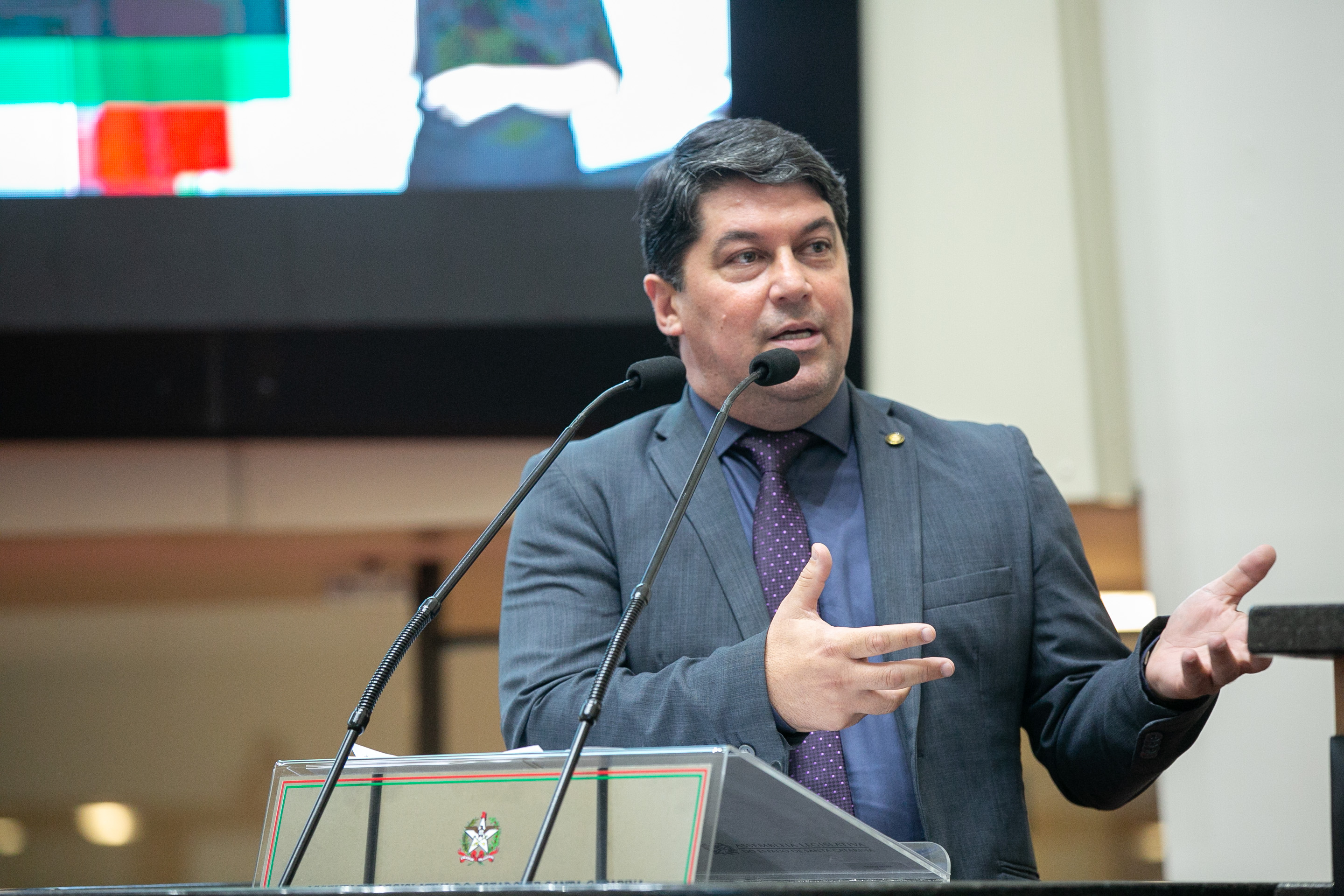 Deputado Emerson Stein (MDB)