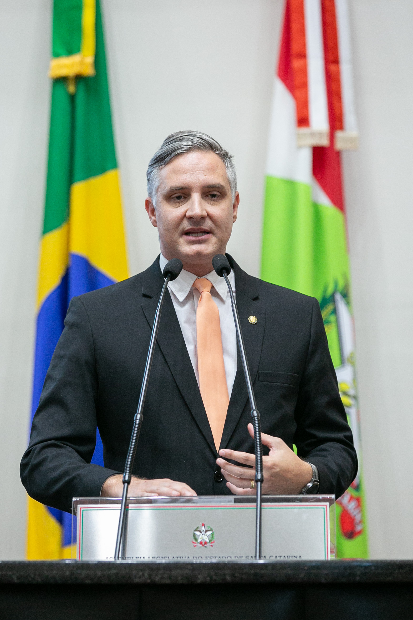 Deputado Matheus Cadorin (NOVO)