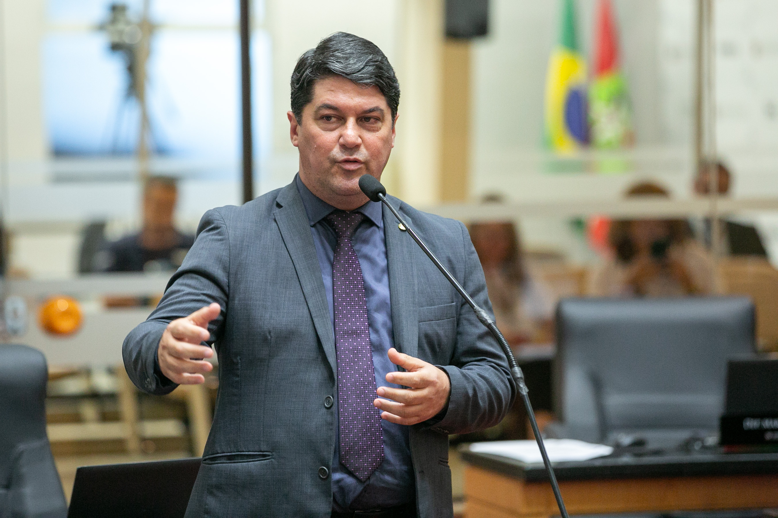 Deputado Emerson Stein (MDB)