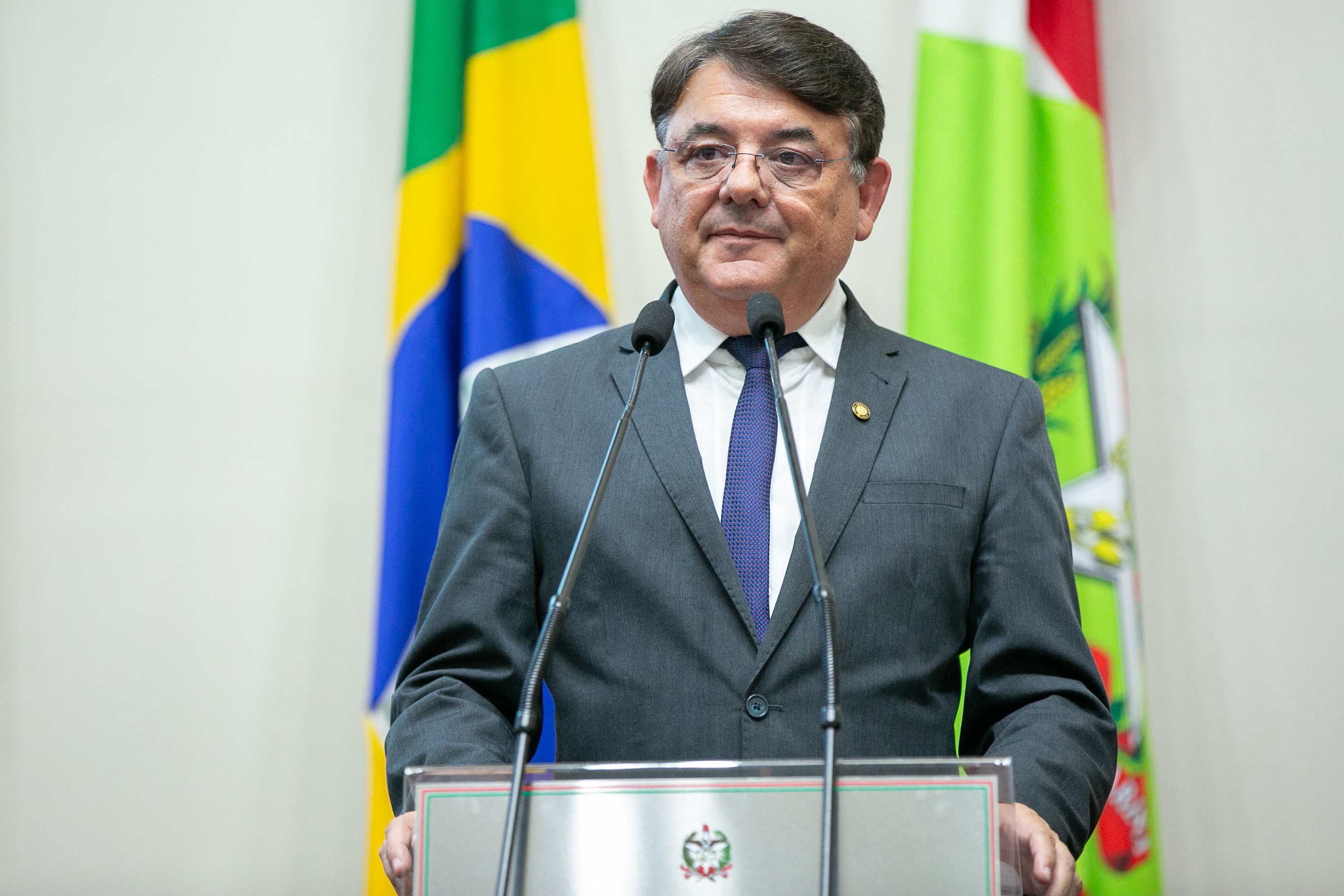 Deputado Mauricio Peixer (PL)