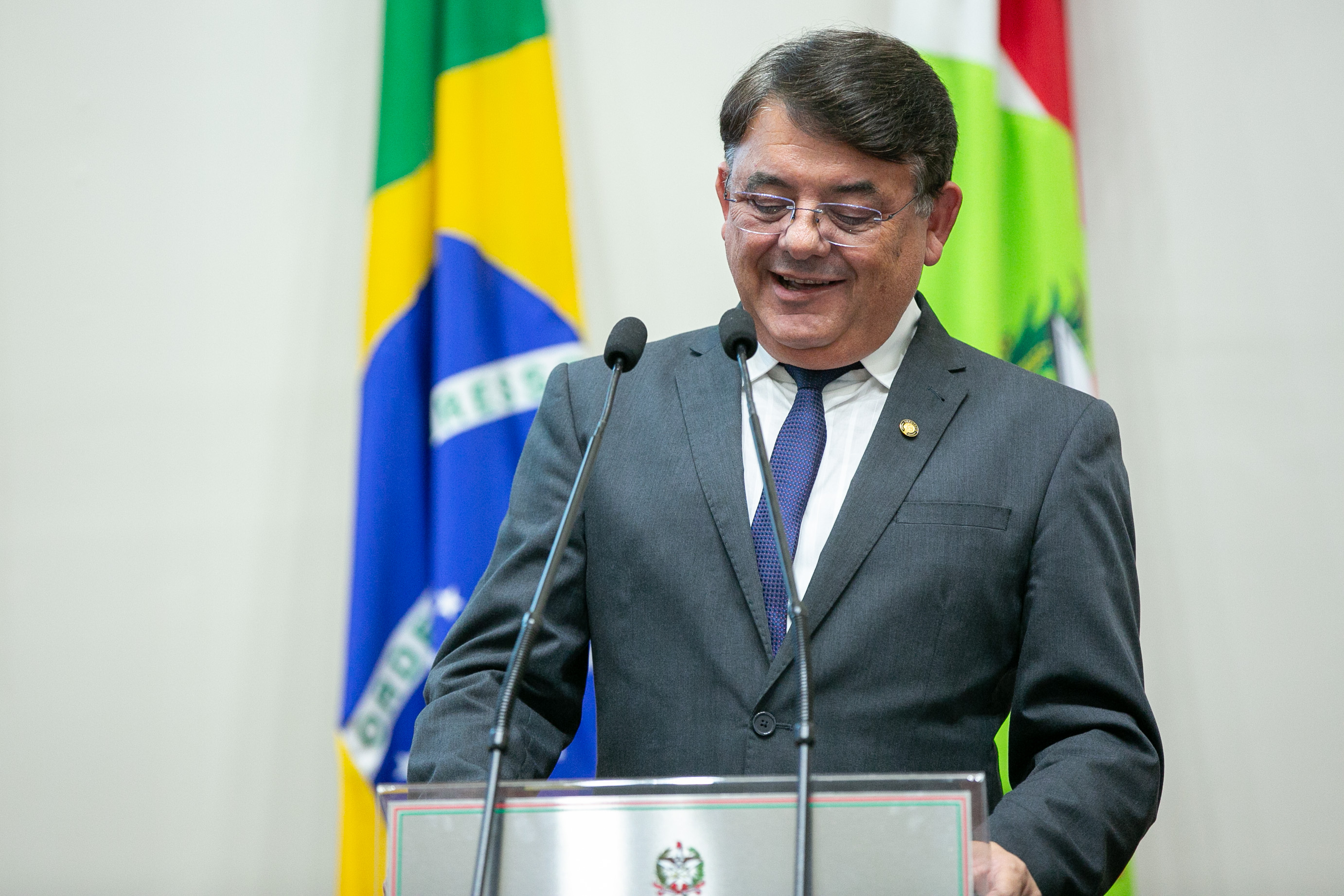 Deputado Mauricio Peixer (PL)