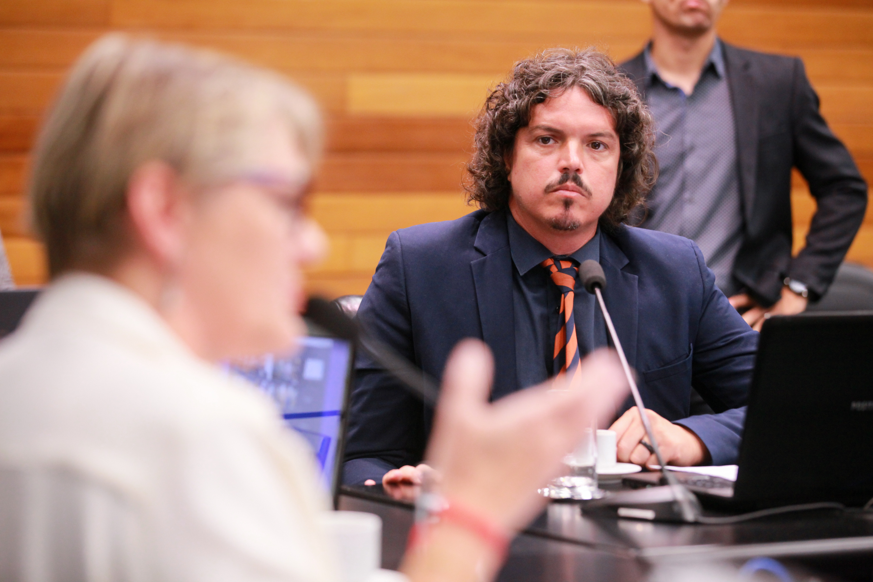 Deputado Marquito (PSOL)