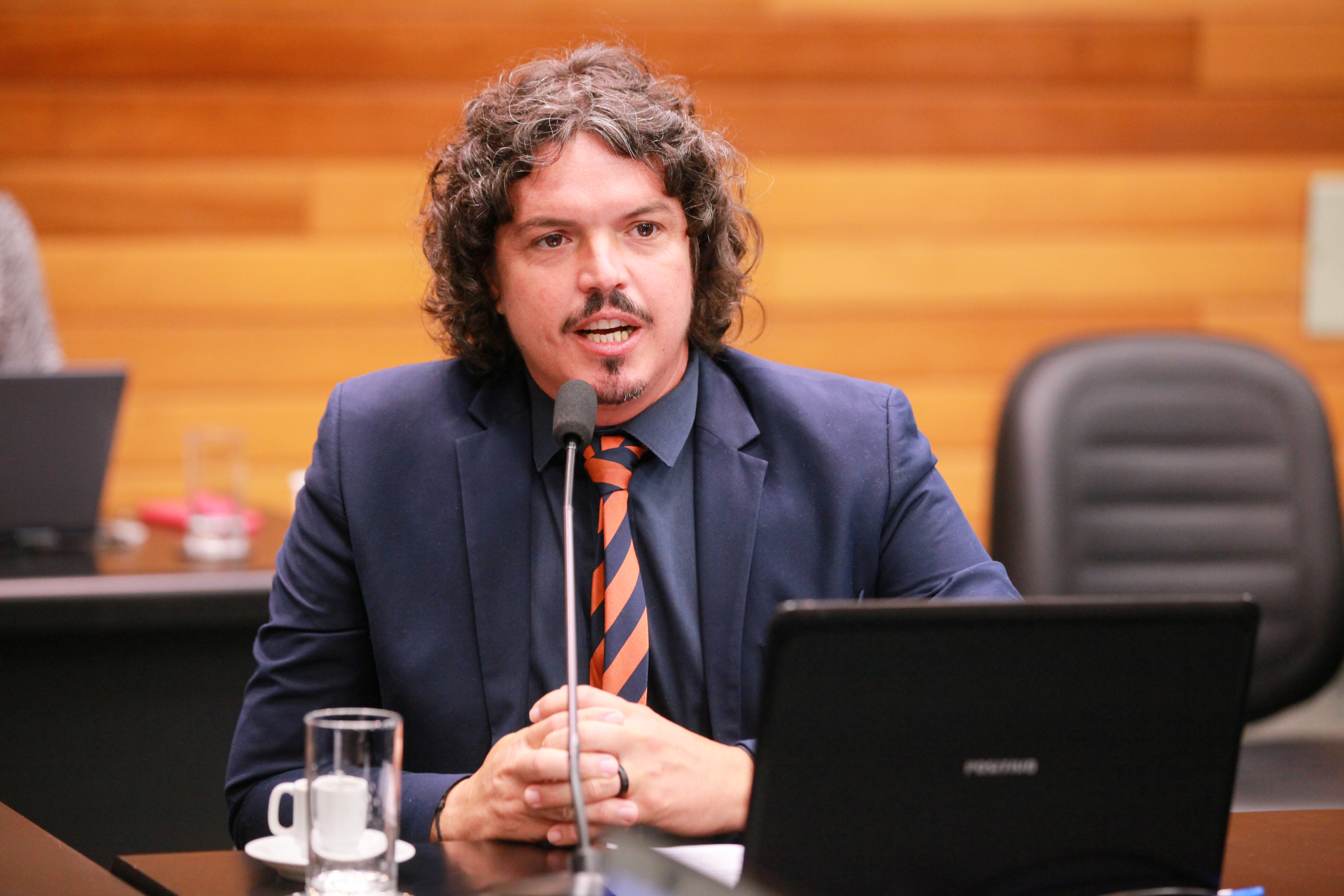 Deputado Marquito (PSOL)
