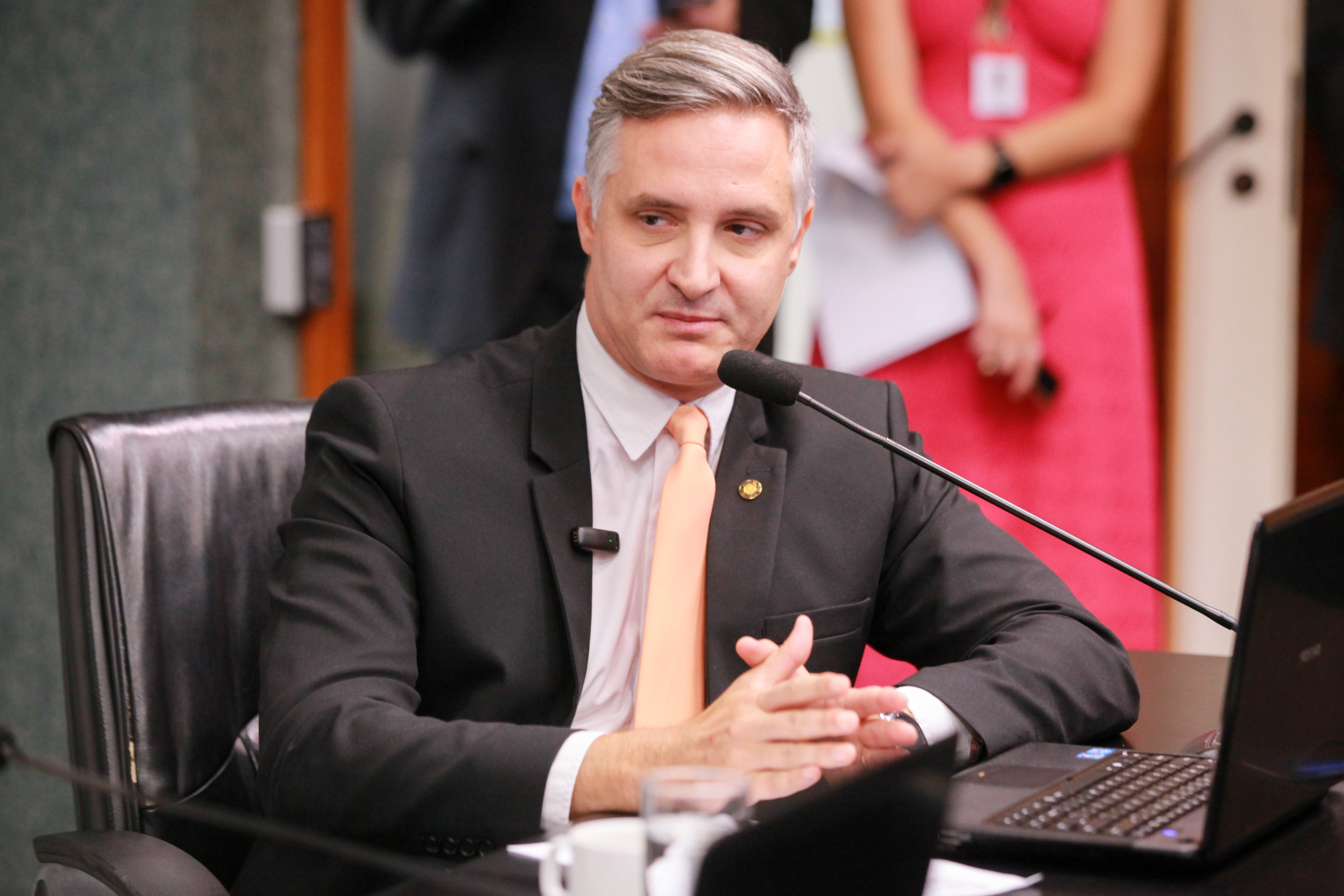 Deputado Matheus Cadorin (NOVO)