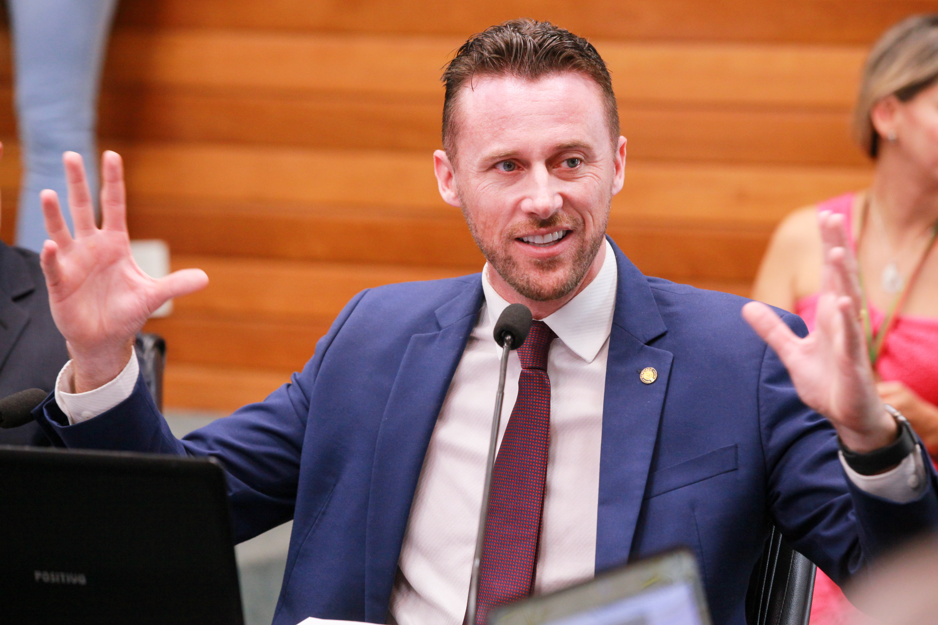 Deputado Fernando Krelling (MDB)