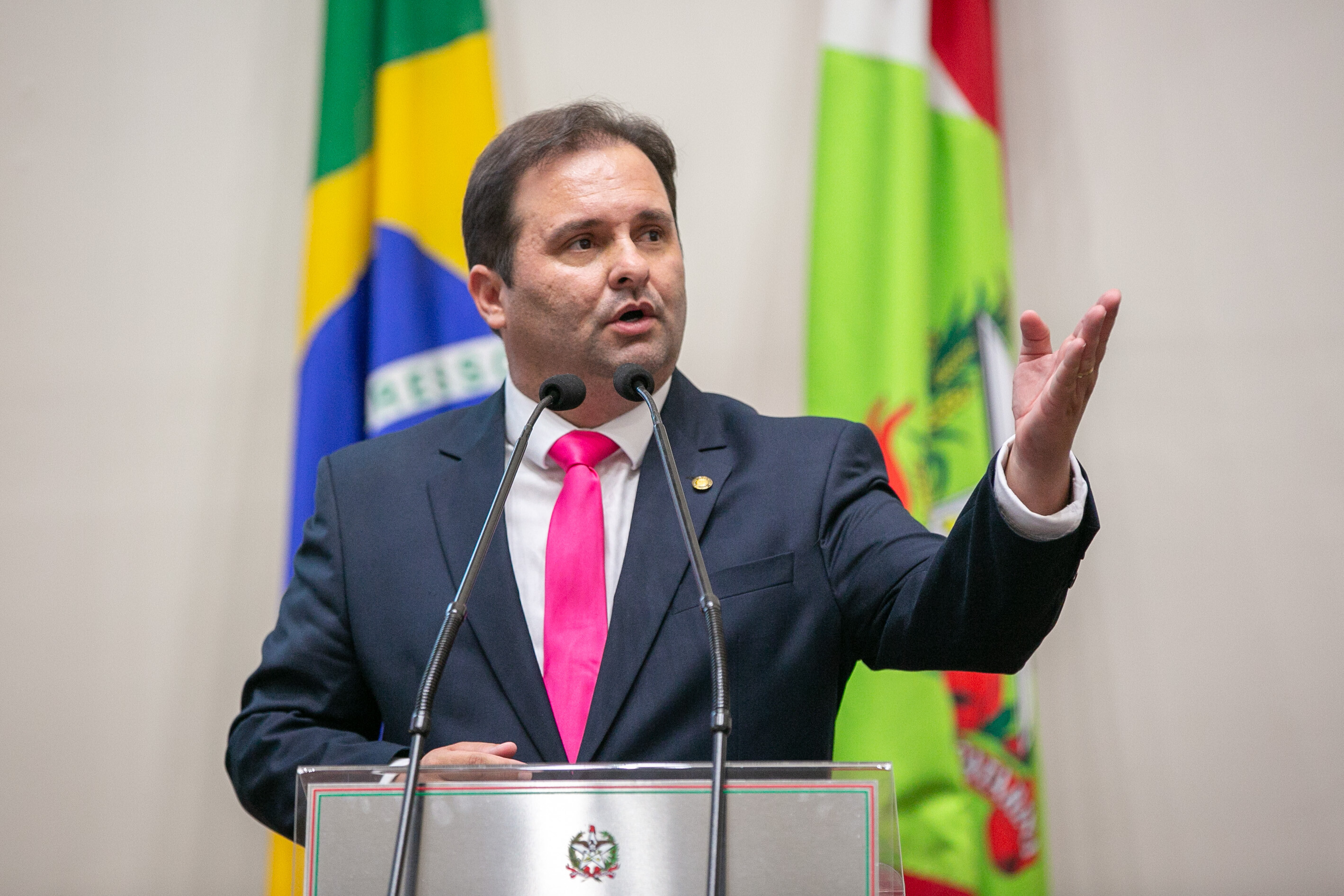 Deputado Repórter Sérgio Guimarães