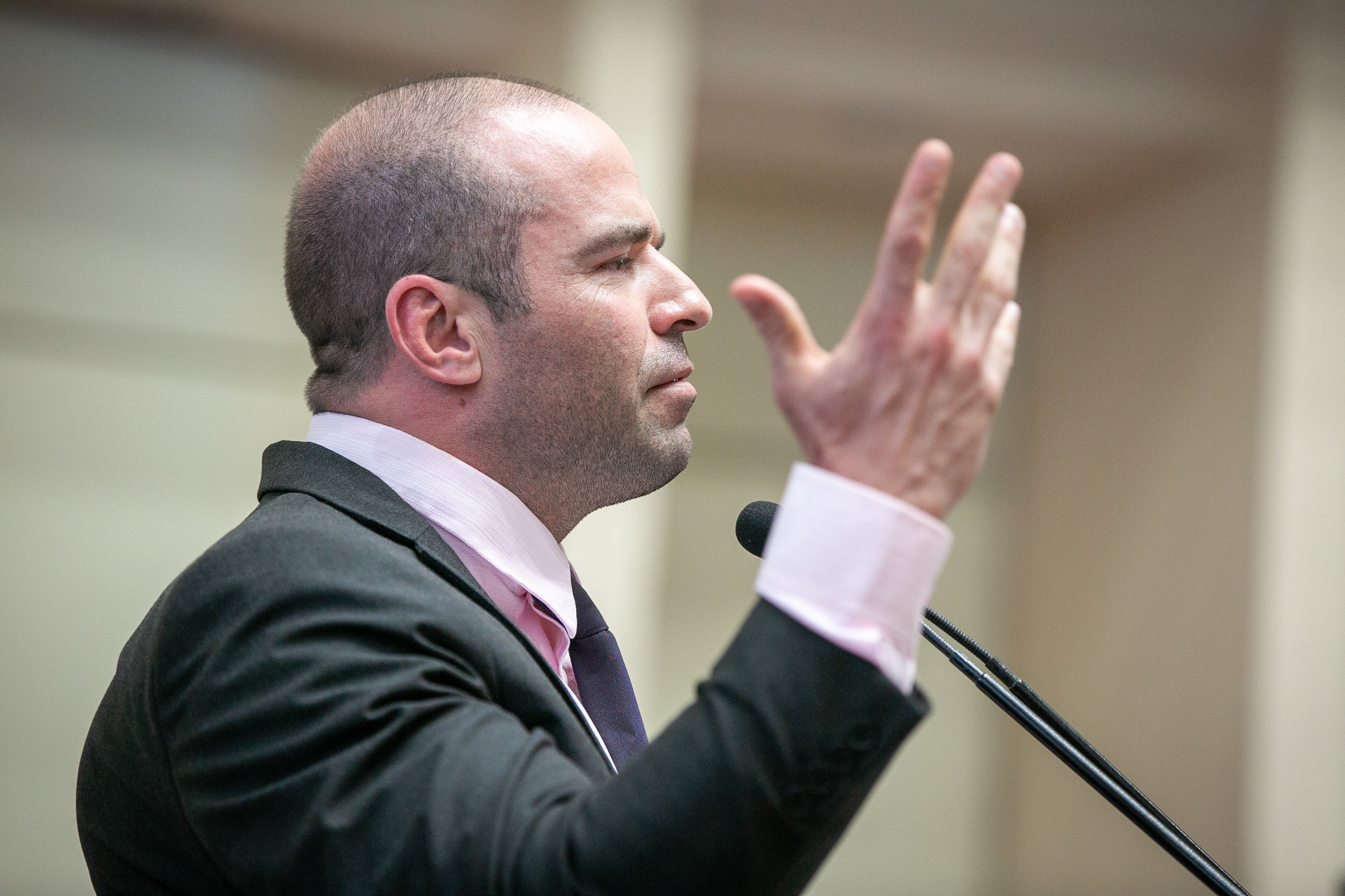Deputado Jessé Lopes (PL)